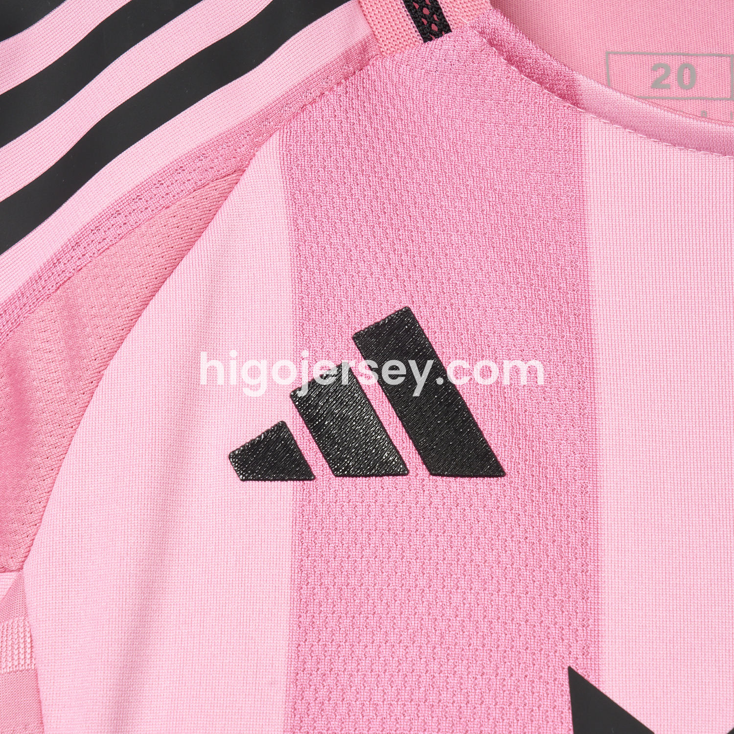Higojerseys-INT M.A.M 2025 Home Kids Kit - Player Version