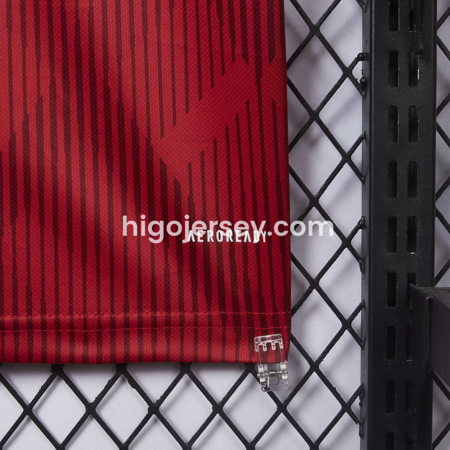 Higojerseys-Retro Bayern Munich 2018-19 Home Men's Adult Jersey Set - Fans Version