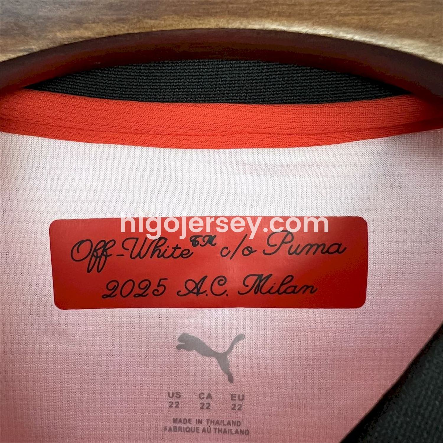 Higojerseys-AC Milan 24-25 Fourth Red “Diavoli” Special Edition Kids Kit