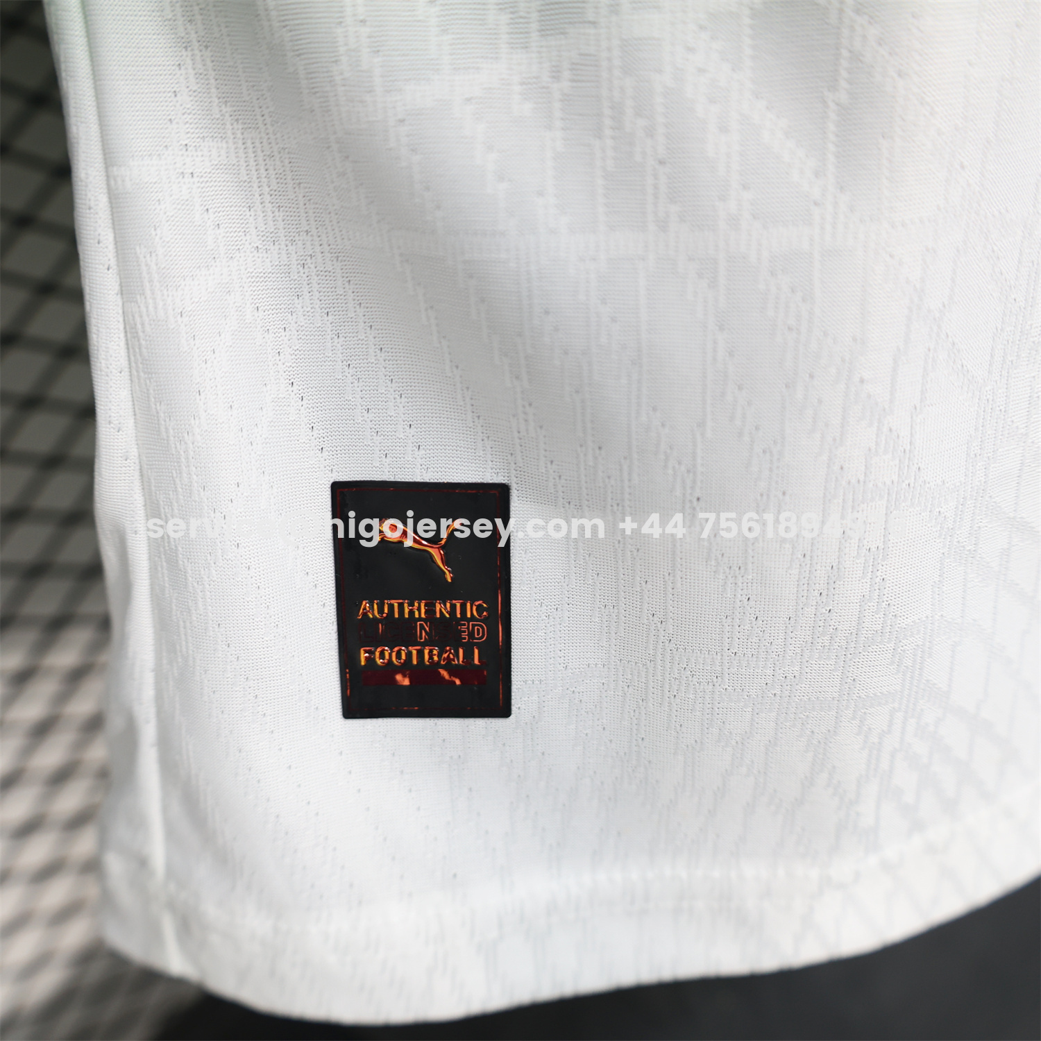 Higojerseys-Ivory Coast 2026 Green And White Special Jersey - Player Version