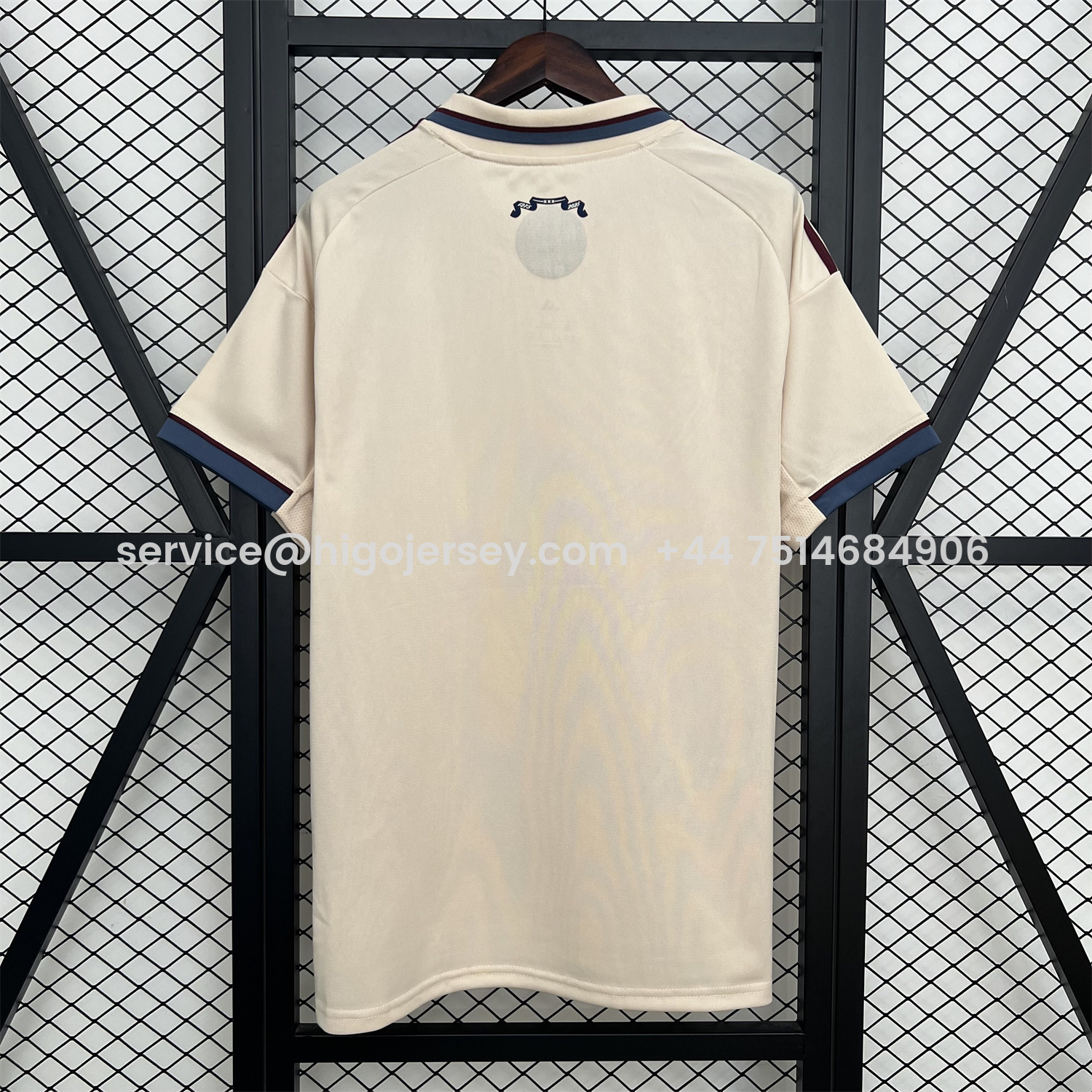 Higojerseys-Ajax 25-26 Third Jersey - Fans Version