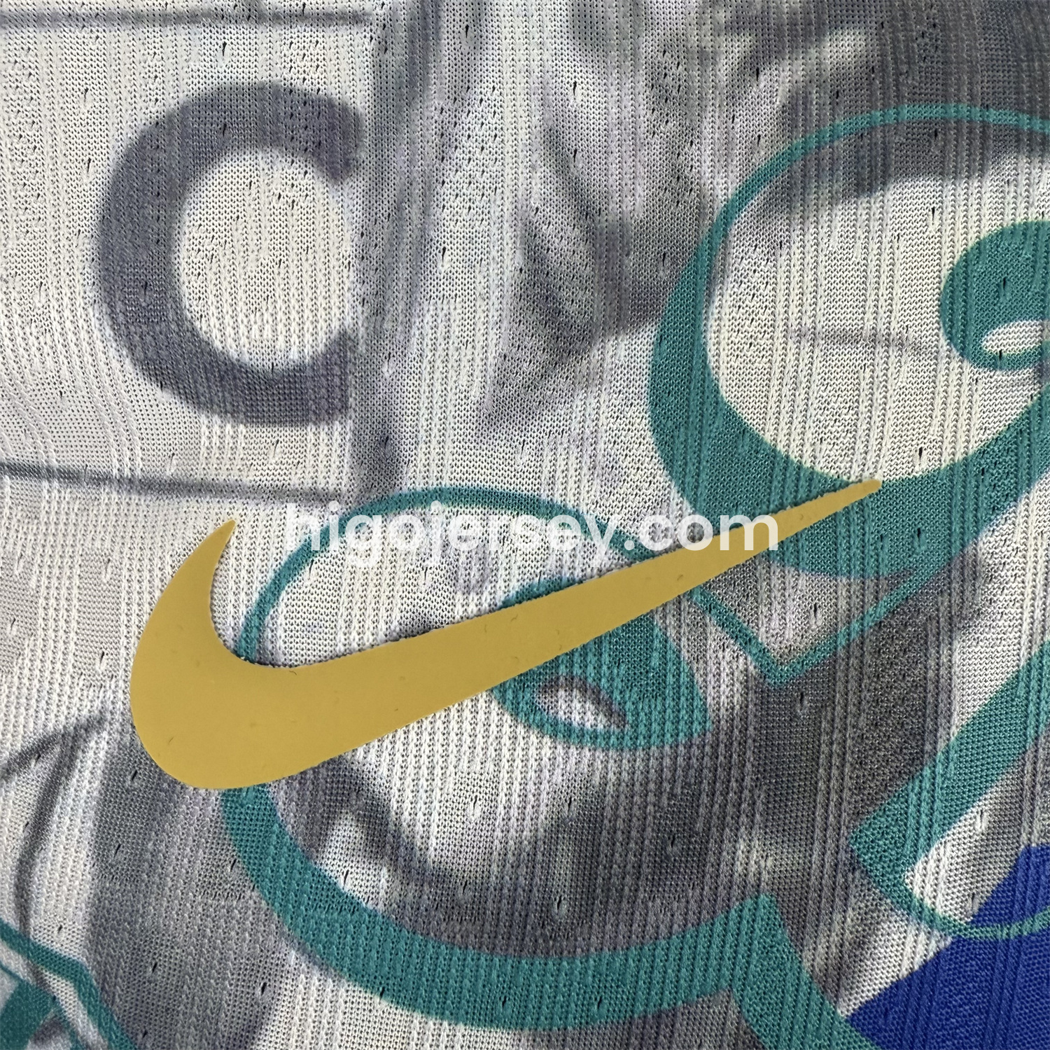 Higojerseys-Barcelona 25-26 Ronaldinho Photo Collage Style POLO Colorful Special Jersey - Player Version