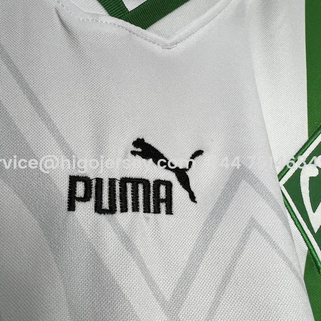 Higojerseys-Retro Werder Bremen 1996-97 Home Jersey