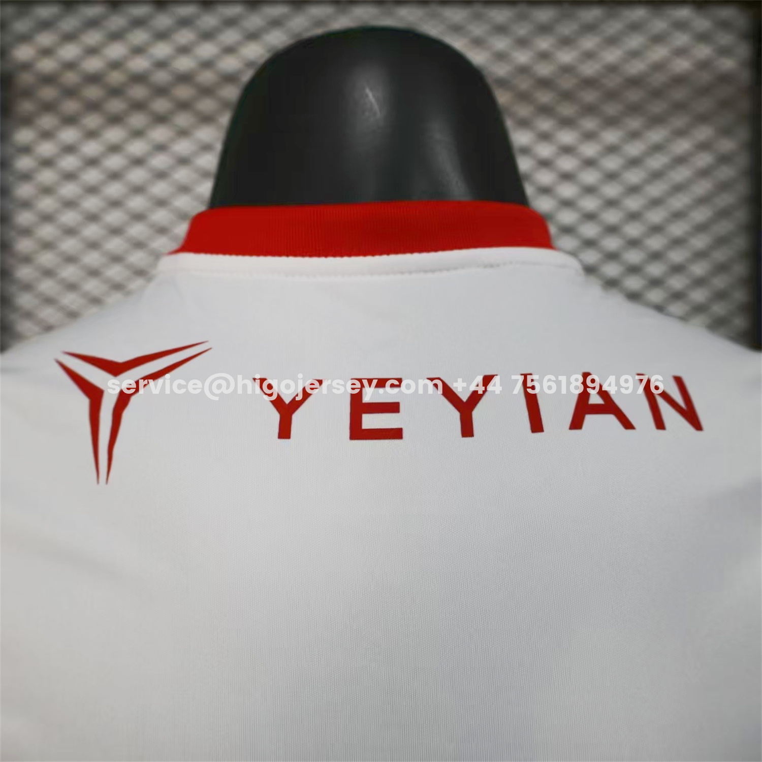 Higojerseys-Chivas de Guadalajara 25-26 White Special Jersey - Player Version