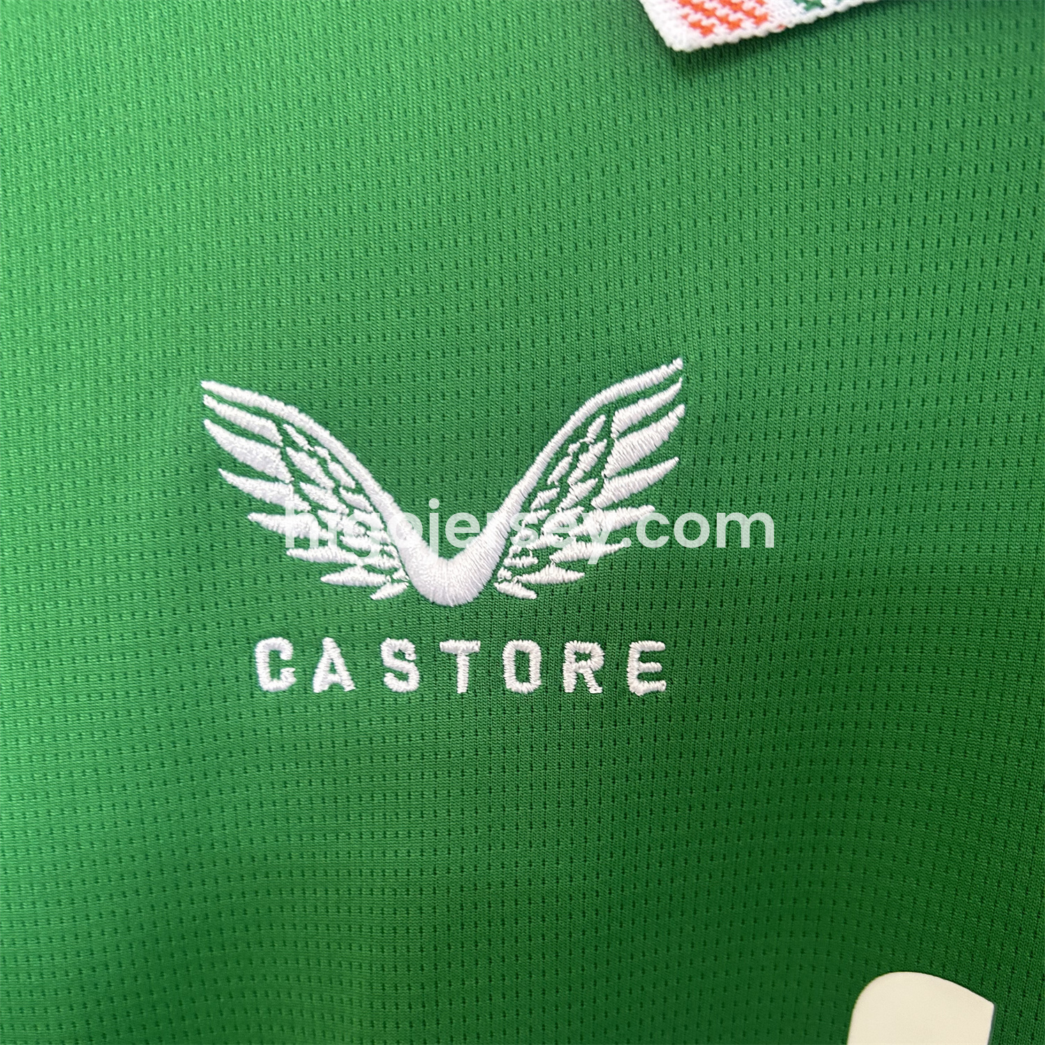 Higojerseys-Ireland 25-26 Home Jersey - Fans Version