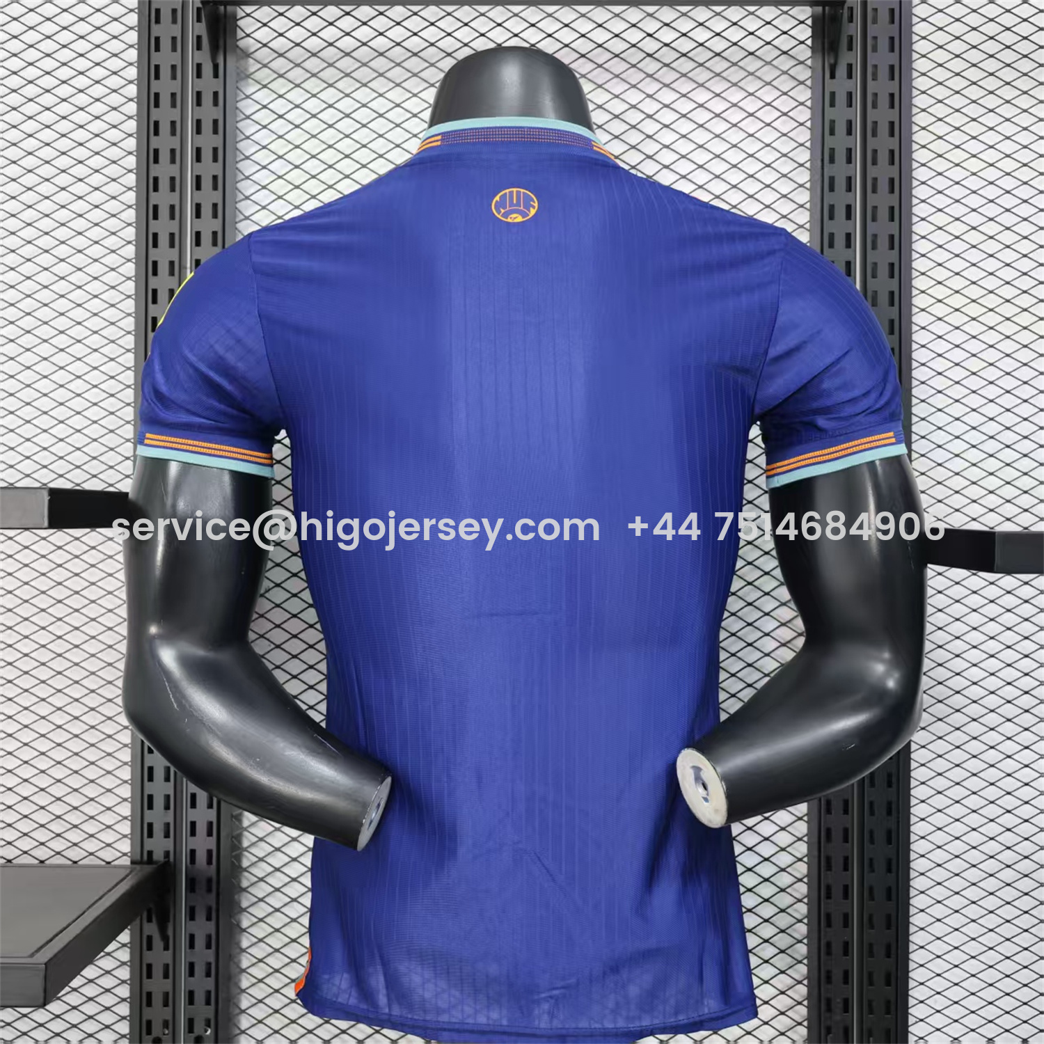 Higojerseys-Newcastle United 25-26 Third Jersey - Player Version