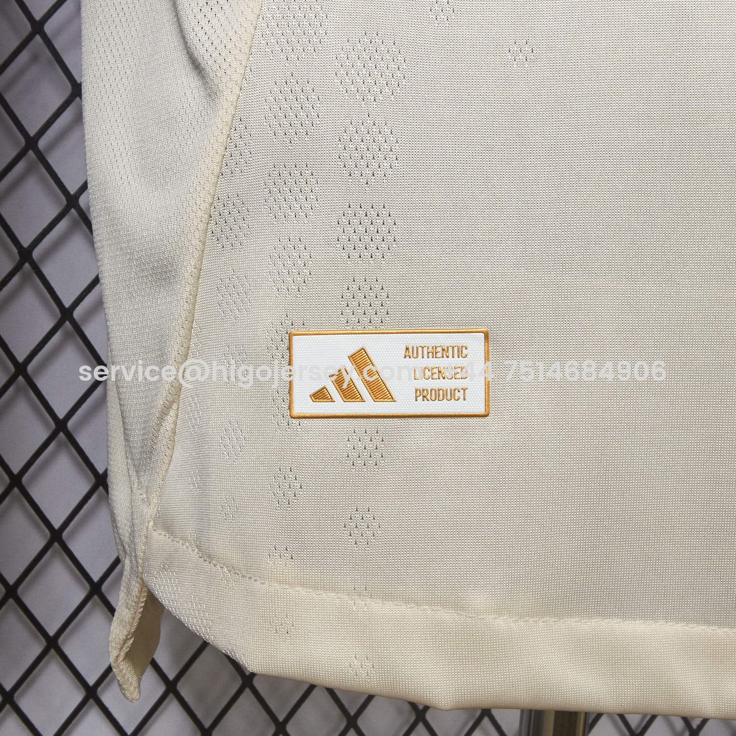 Higojerseys-Liver.pool 25-26 Away Beige Jersey - Player Version