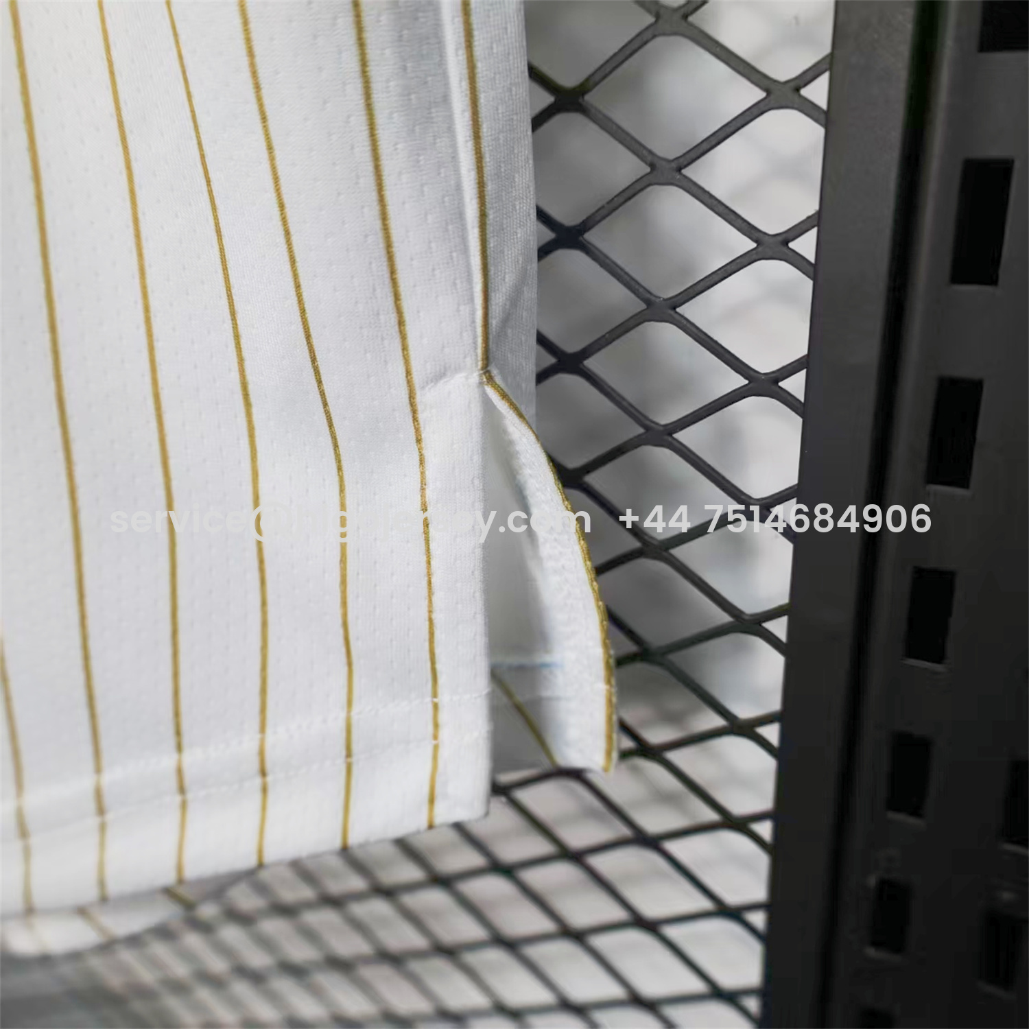 Higojerseys-Portugal 2025-26 White Baseball Jersey