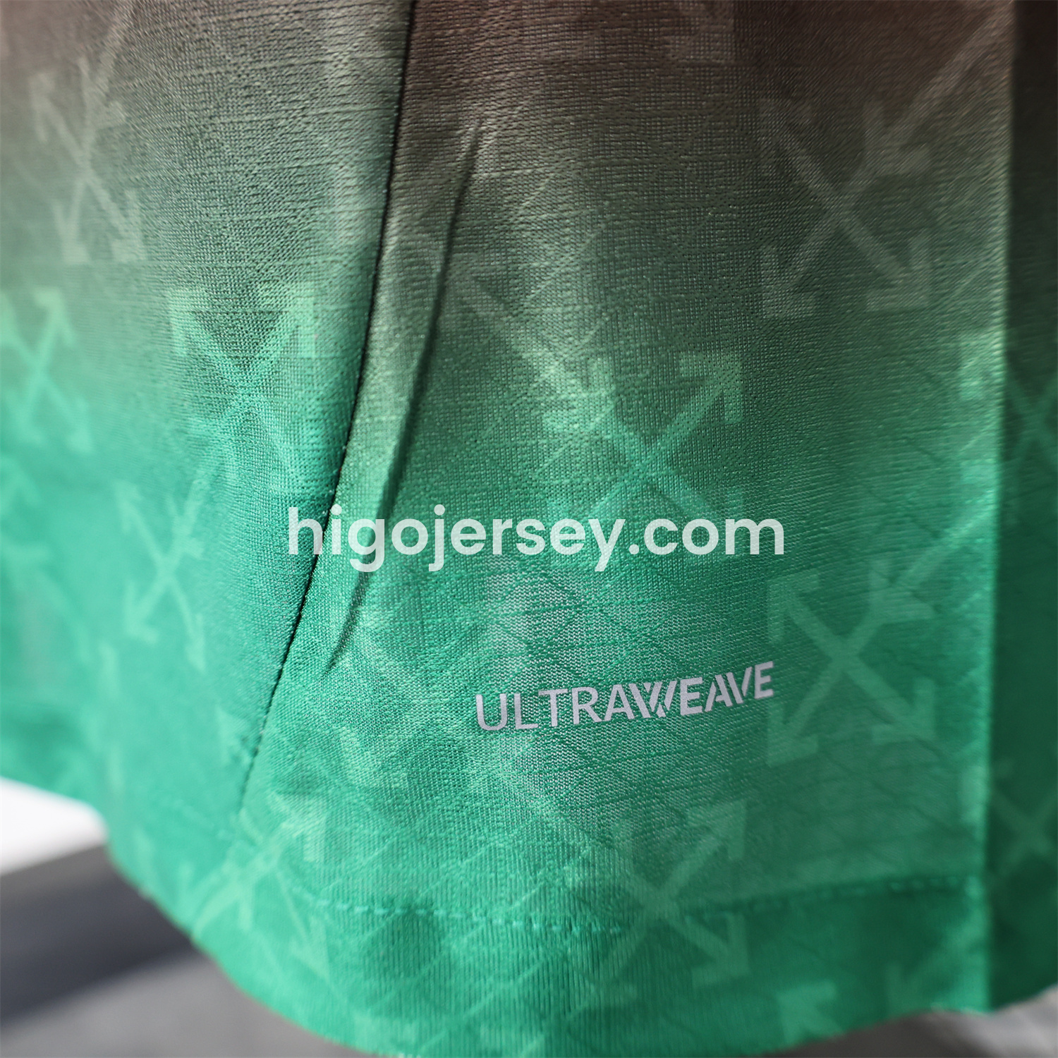 Higojerseys-AC Milan 24-25 Red Green “Diavoli” Special Edition Jersey - Player Version