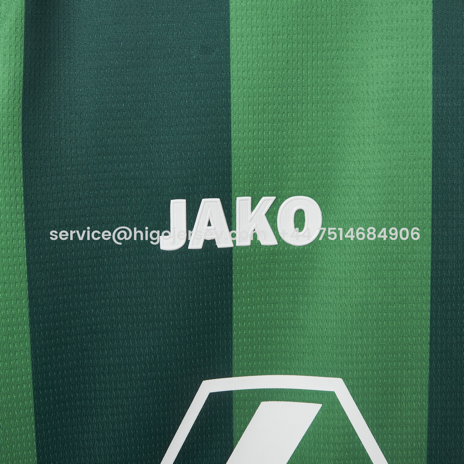 Higojerseys-Preussen Munster 25-26 Home Jersey - Fans Version