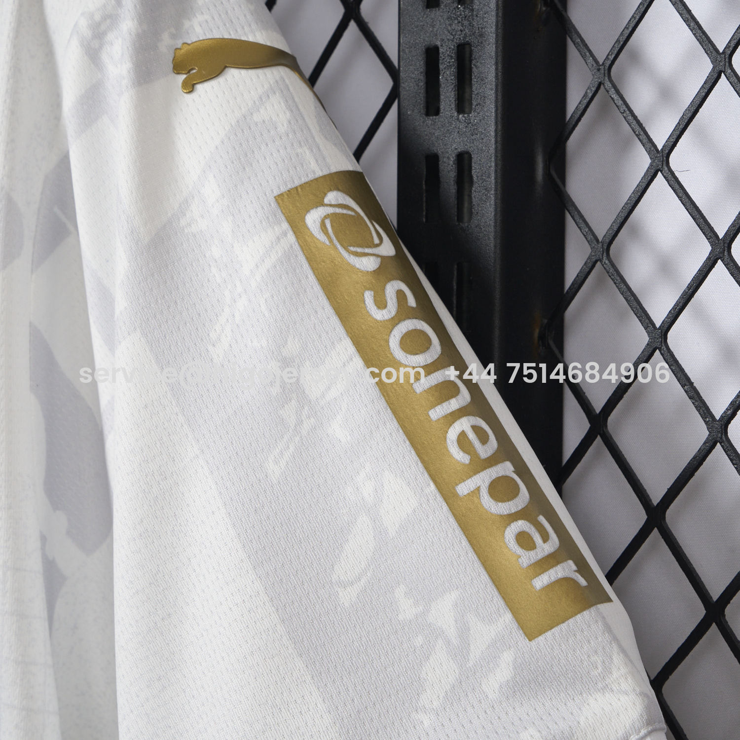 Higojerseys-Borussia Mönchengladbach 25-26 125-Year Anniversary Jersey - Fans Version