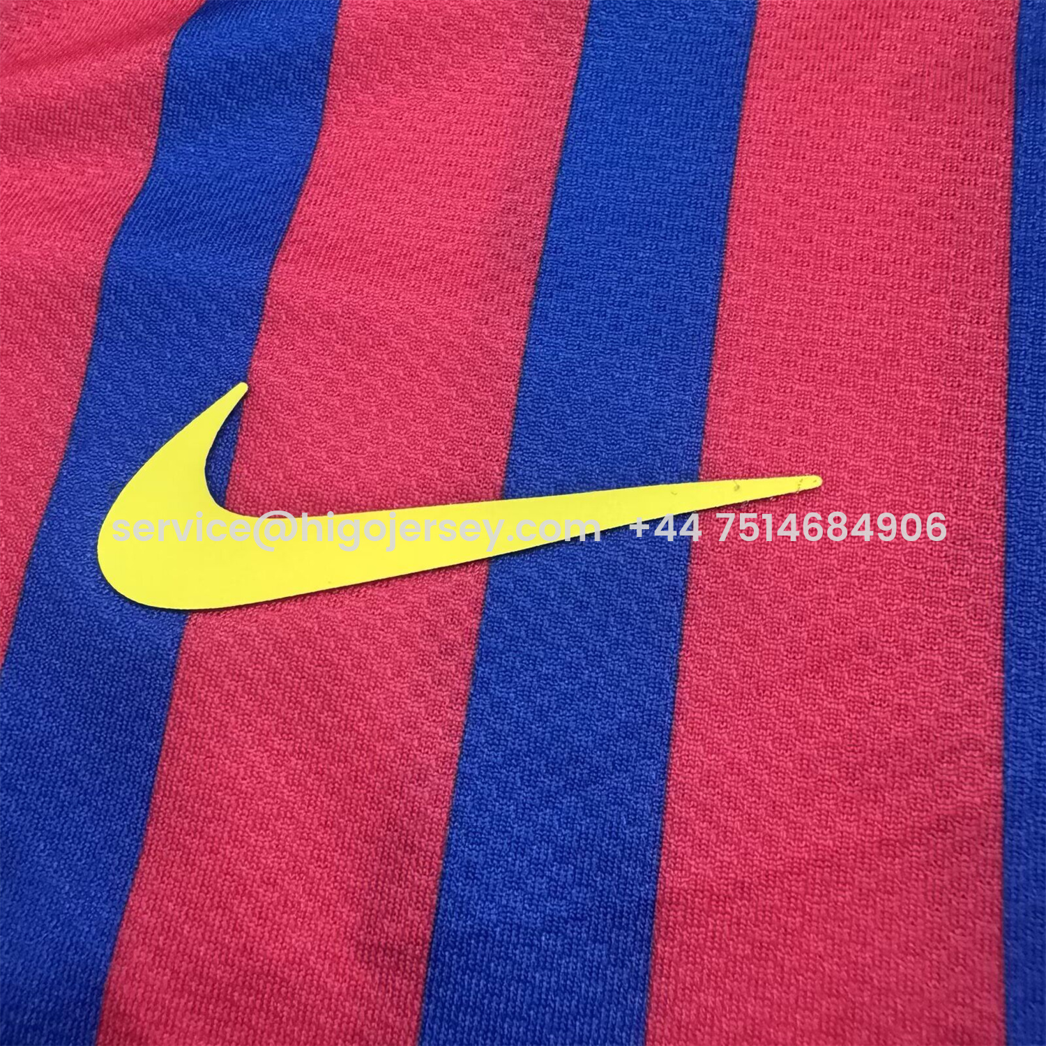 Higojerseys-Retro Barcelona 2011-12 Home Kids Kit