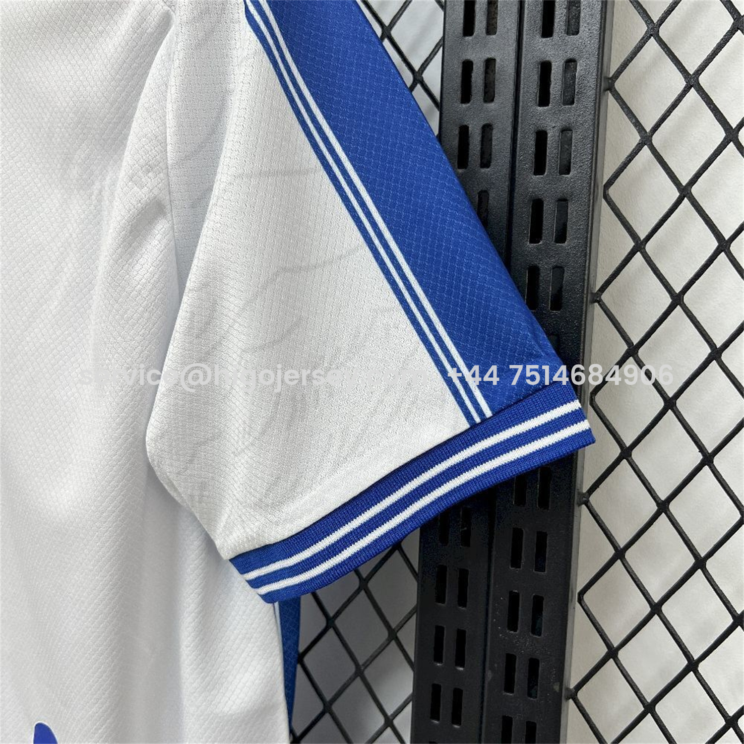 Higojerseys-Levante UD 25-26 Away Jersey - Fans Version