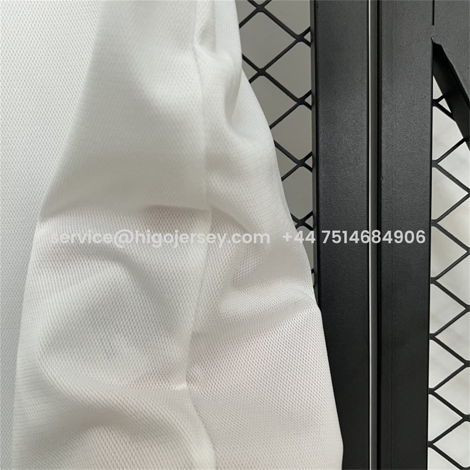 Higojerseys-Osasuna 25-26 White Special Polo Jersey - Fans Version