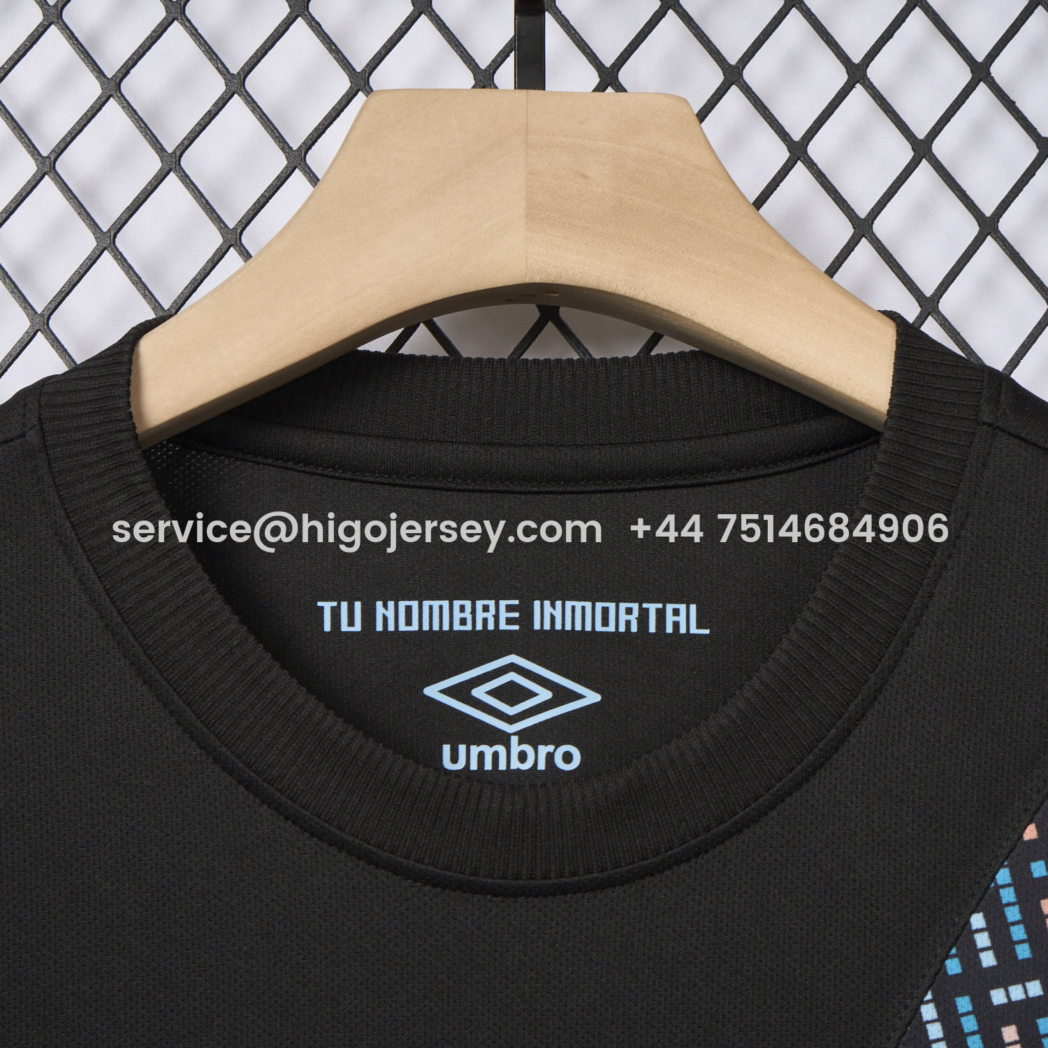 Higojerseys-Guatemala 25-26 Third Black Jersey - Fans Version
