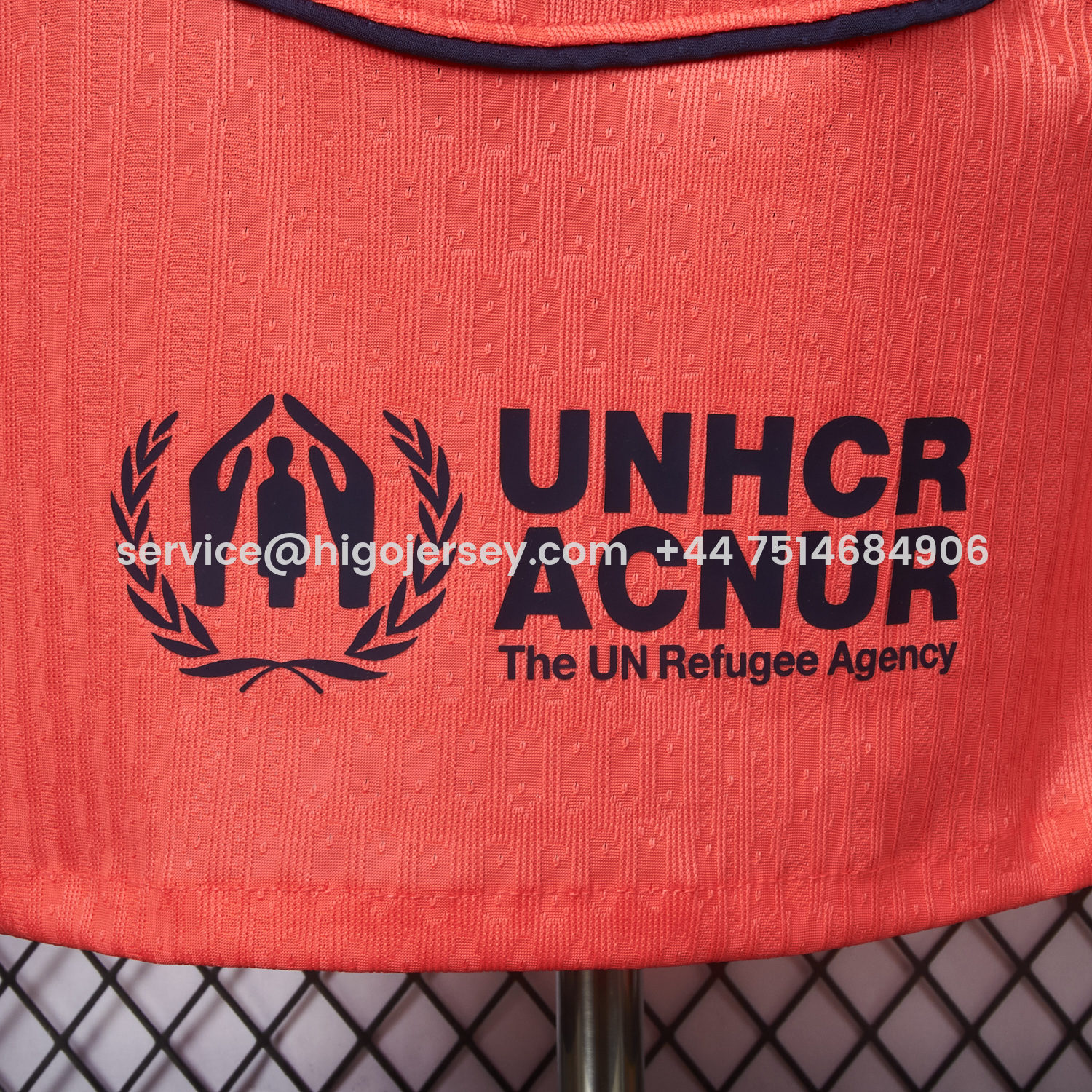 Higojerseys-Barcelona 25-26 Third Orange Jersey - Player Version