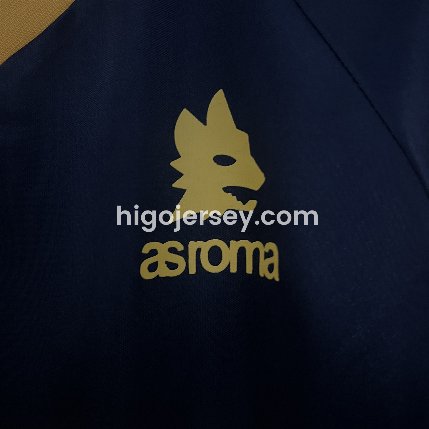 Higojerseys-Retro Roma 1991-92 Third Jersey