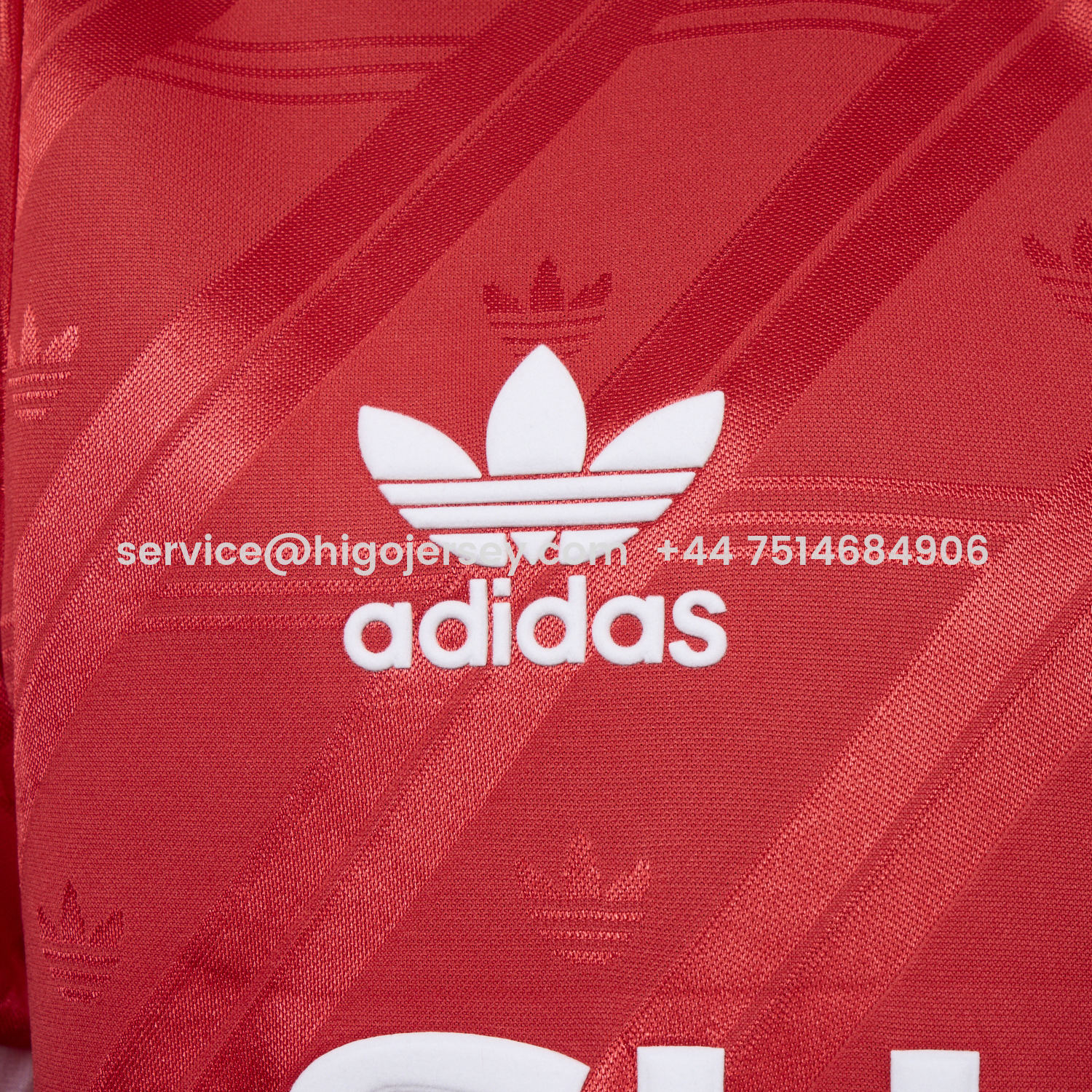 Higojerseys-Retro Manchester United 1986-88 Home Remake Jersey - Player Version