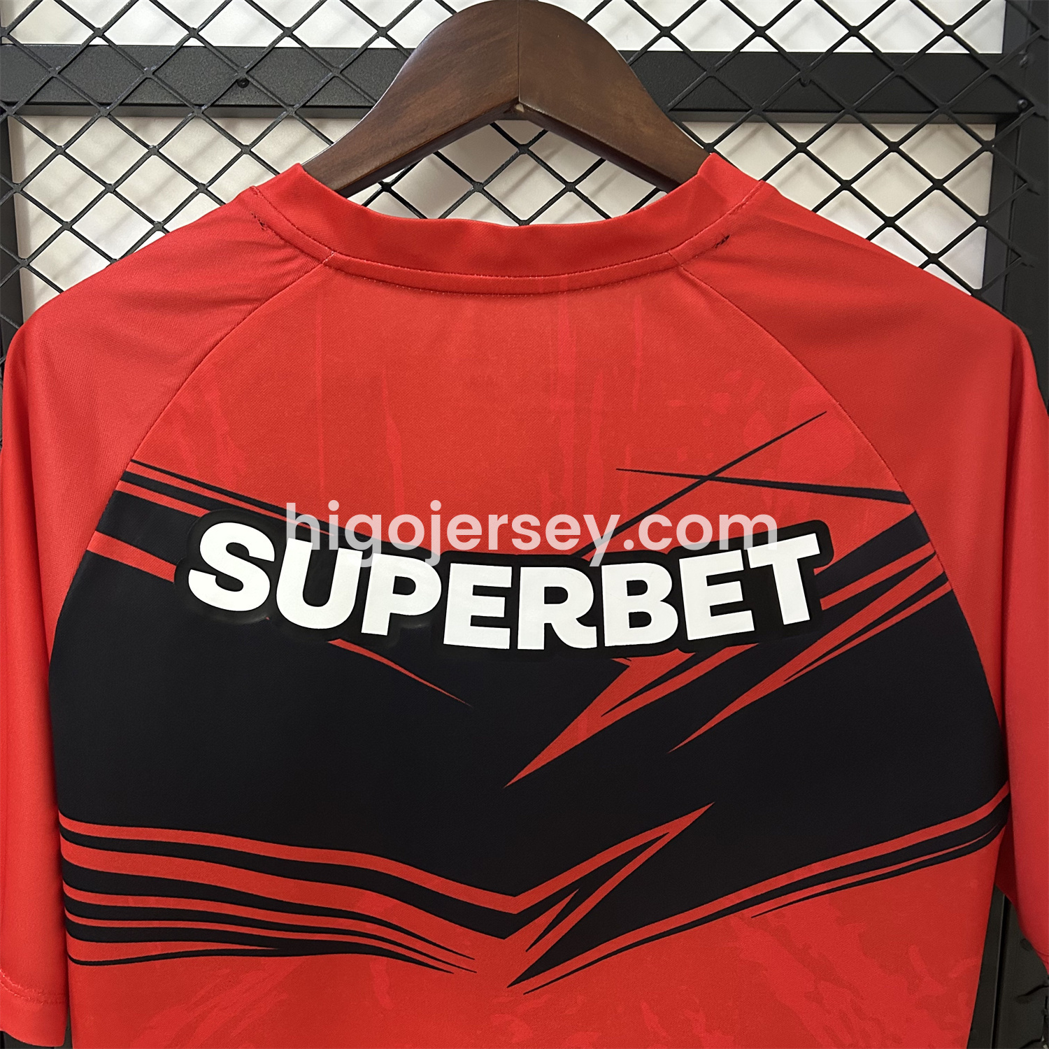Higojerseys-Sao Paulo 25-26 GK Third Jersey - Fans Version