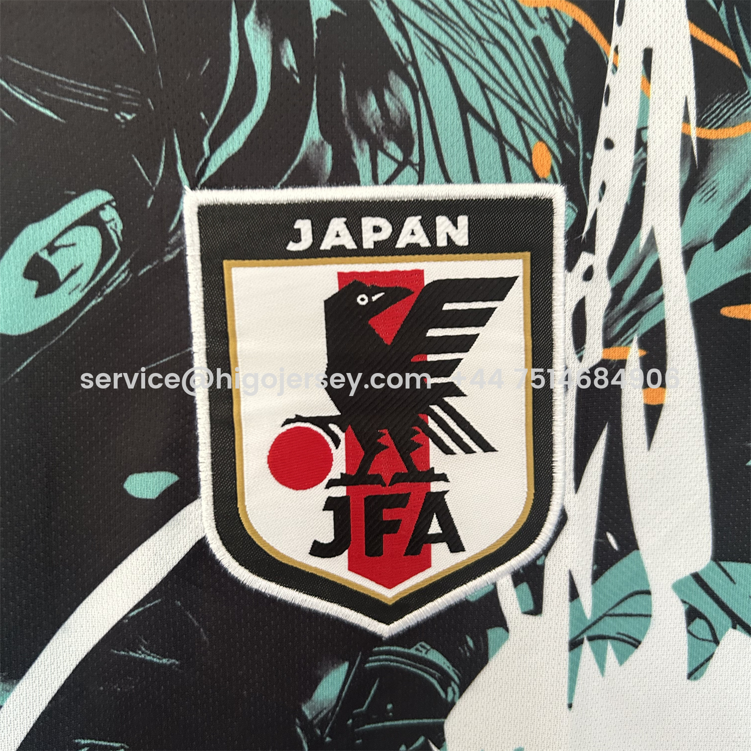 Higojerseys-Japan 25-26 Levi Ackerman Green Special Jersey - Fans Version