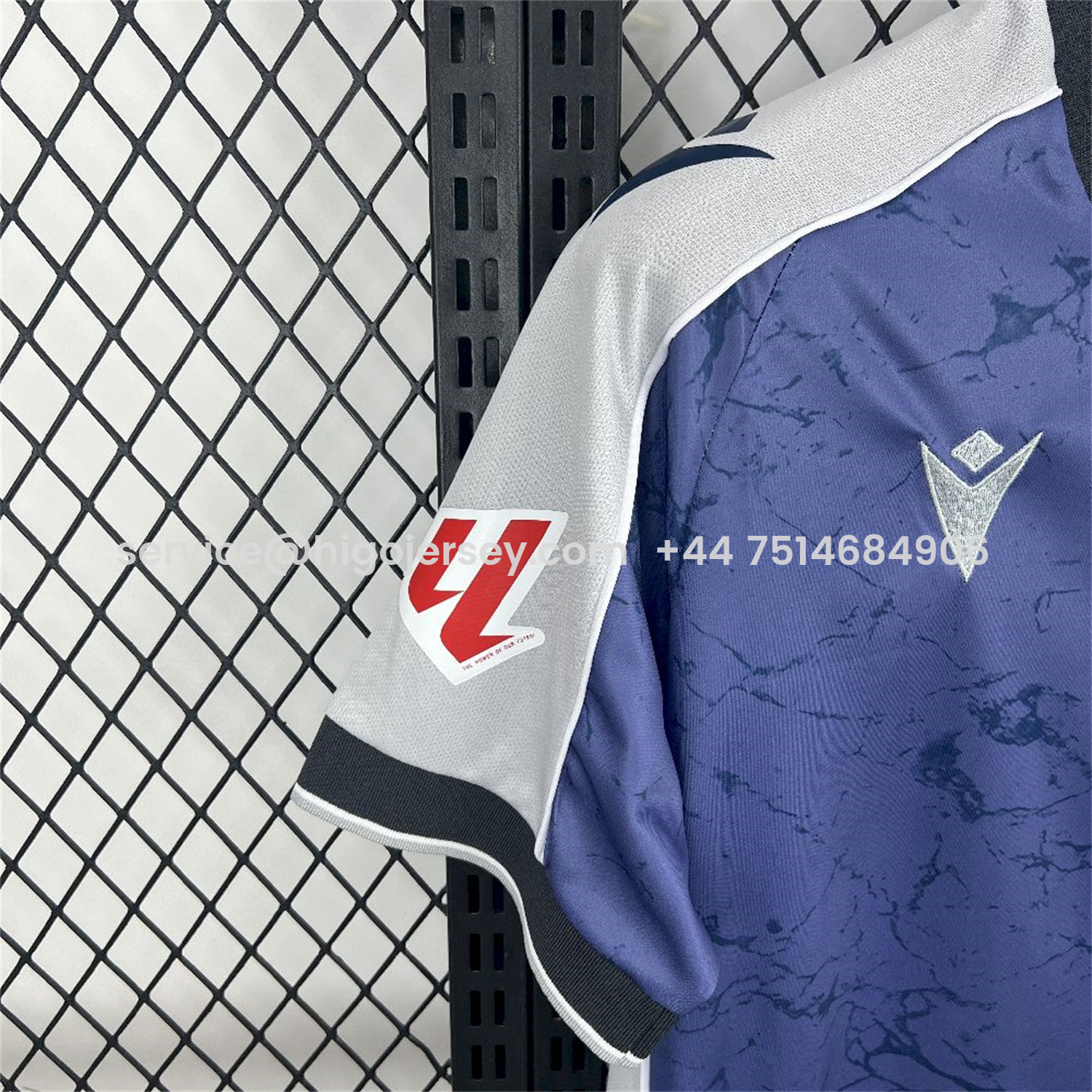 Higojerseys-Real Sociedad 25-26 Away Jersey - Fans Version