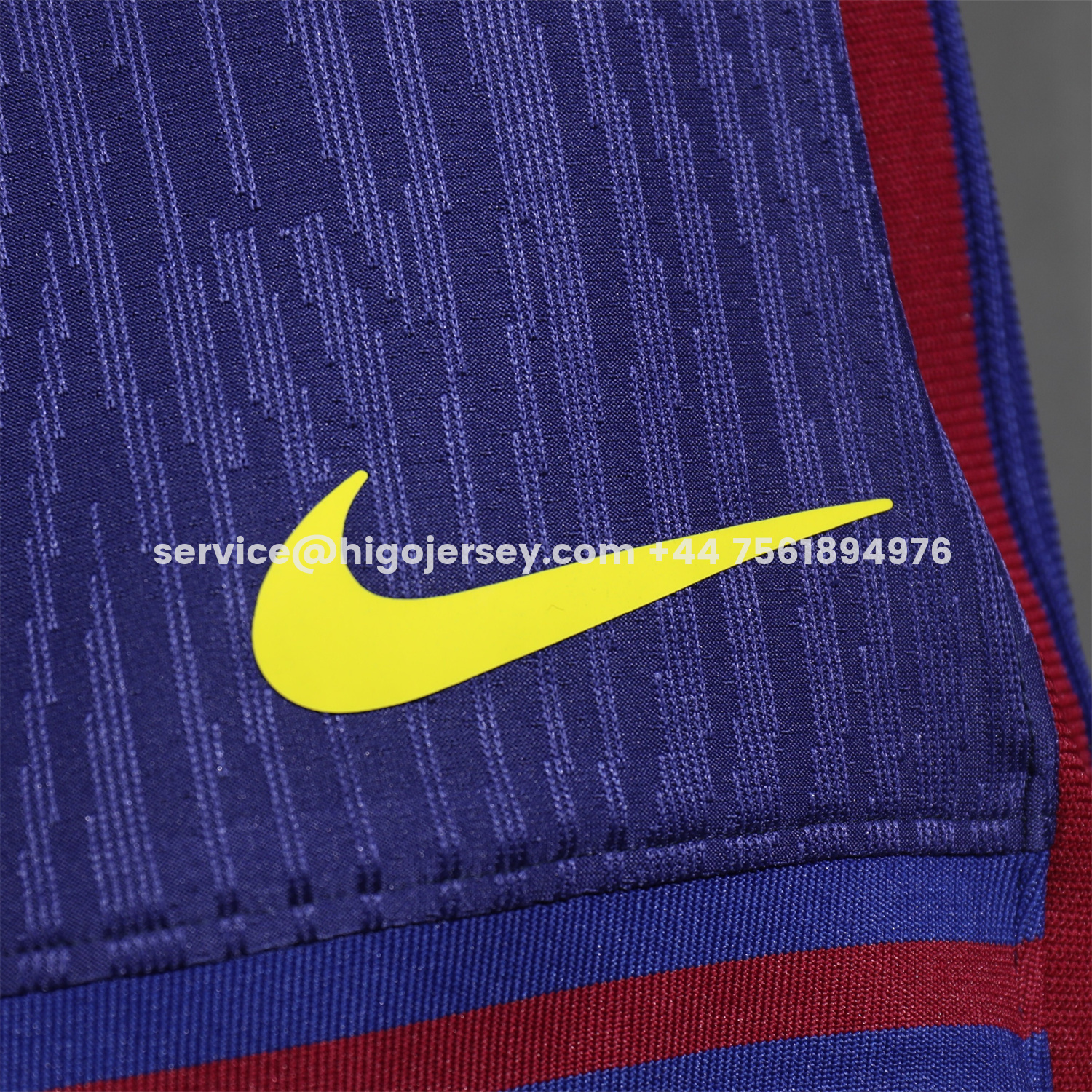 Higojerseys-Barcelona 25-26 Home Blue Shorts - Player Version