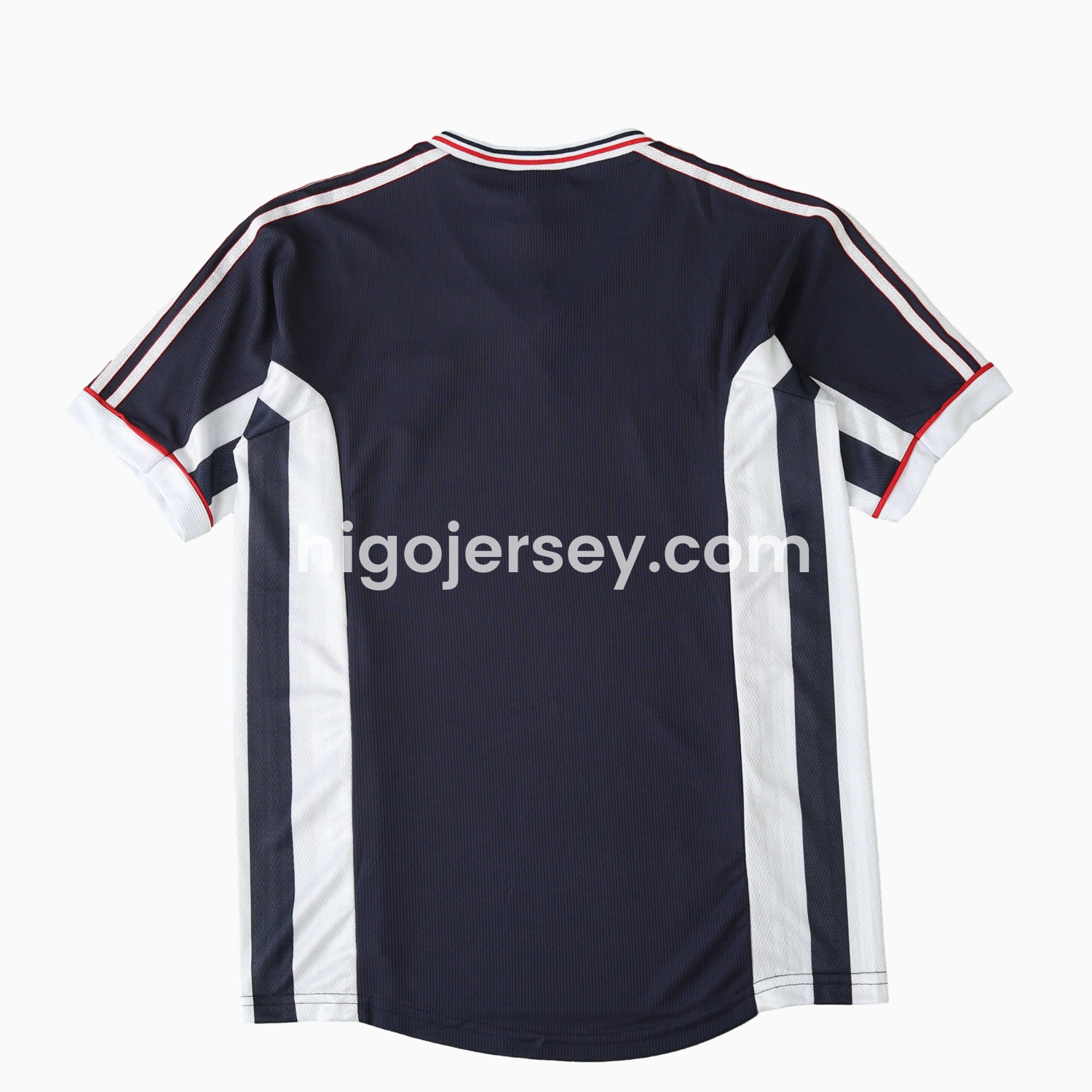 Higojerseys-Retro Yugoslavia 1998 Home Jersey