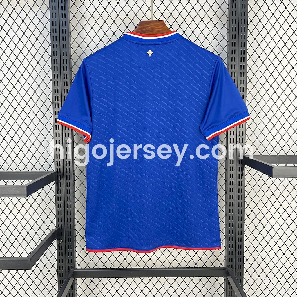 Higojerseys-Fortaleza 25-26 Home Jersey - Fans Version