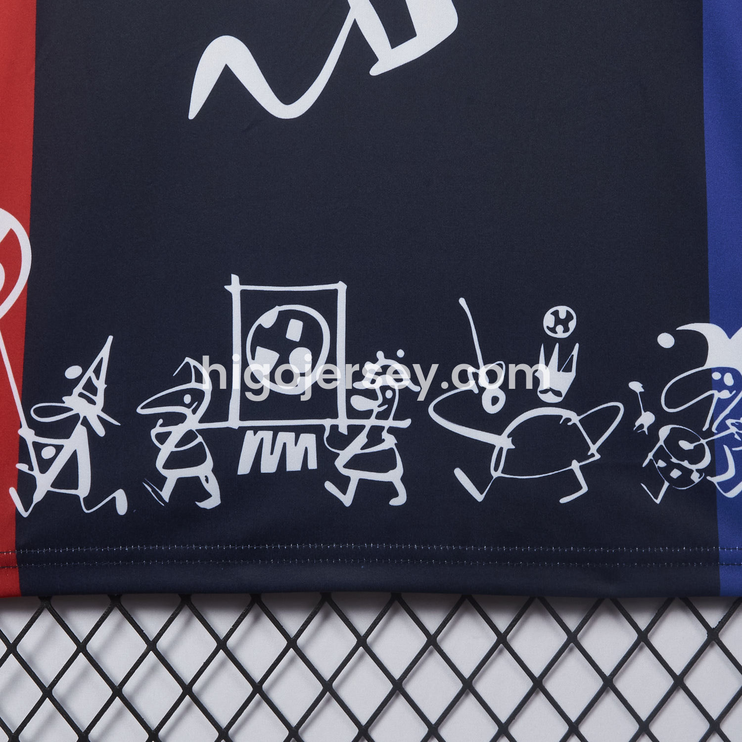 Higojerseys-Basel 24-25 Carnival Special Jersey - Fans Version