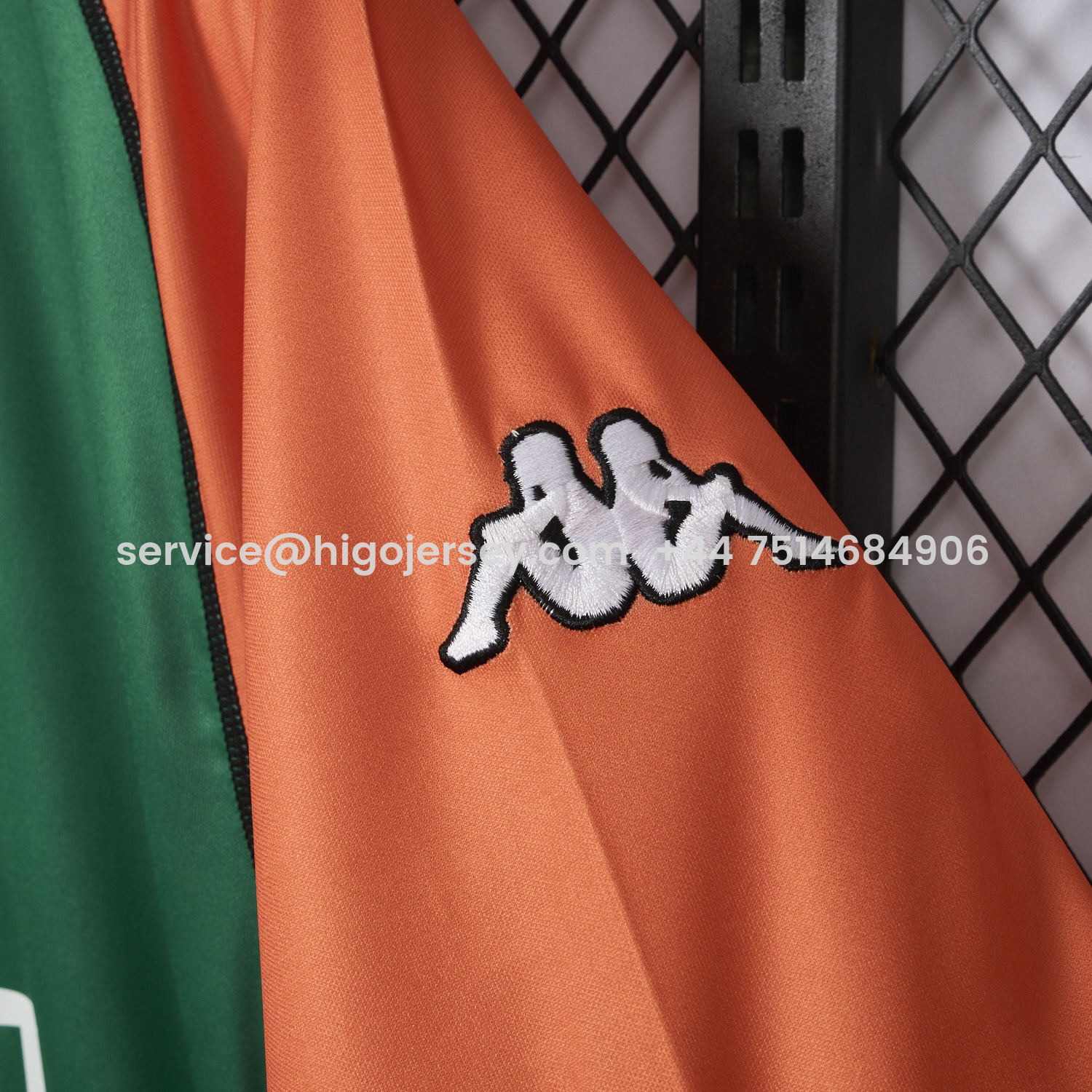 Higojerseys-Retro Werder Bremen 2003-04 Home Jersey