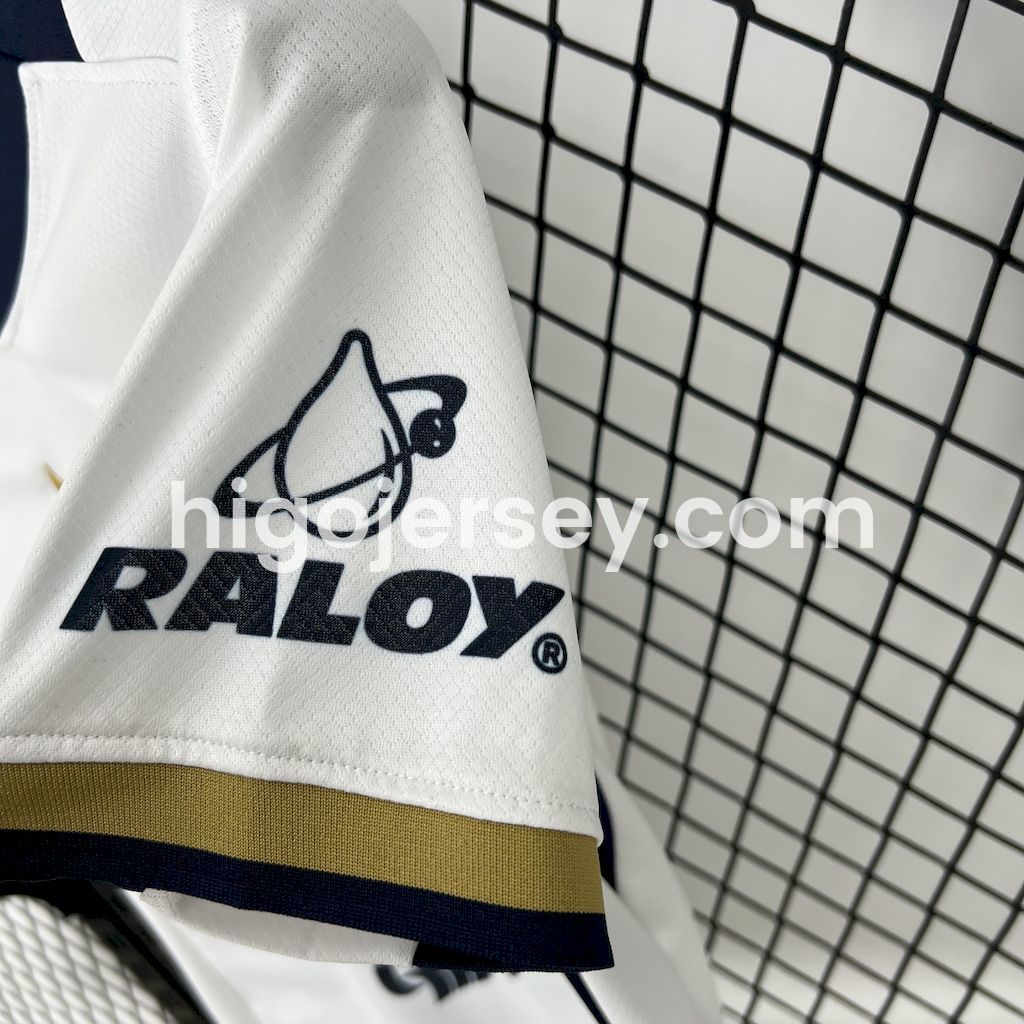 Higojerseys-Pumas UNAM 25-26 Home Kids Kit