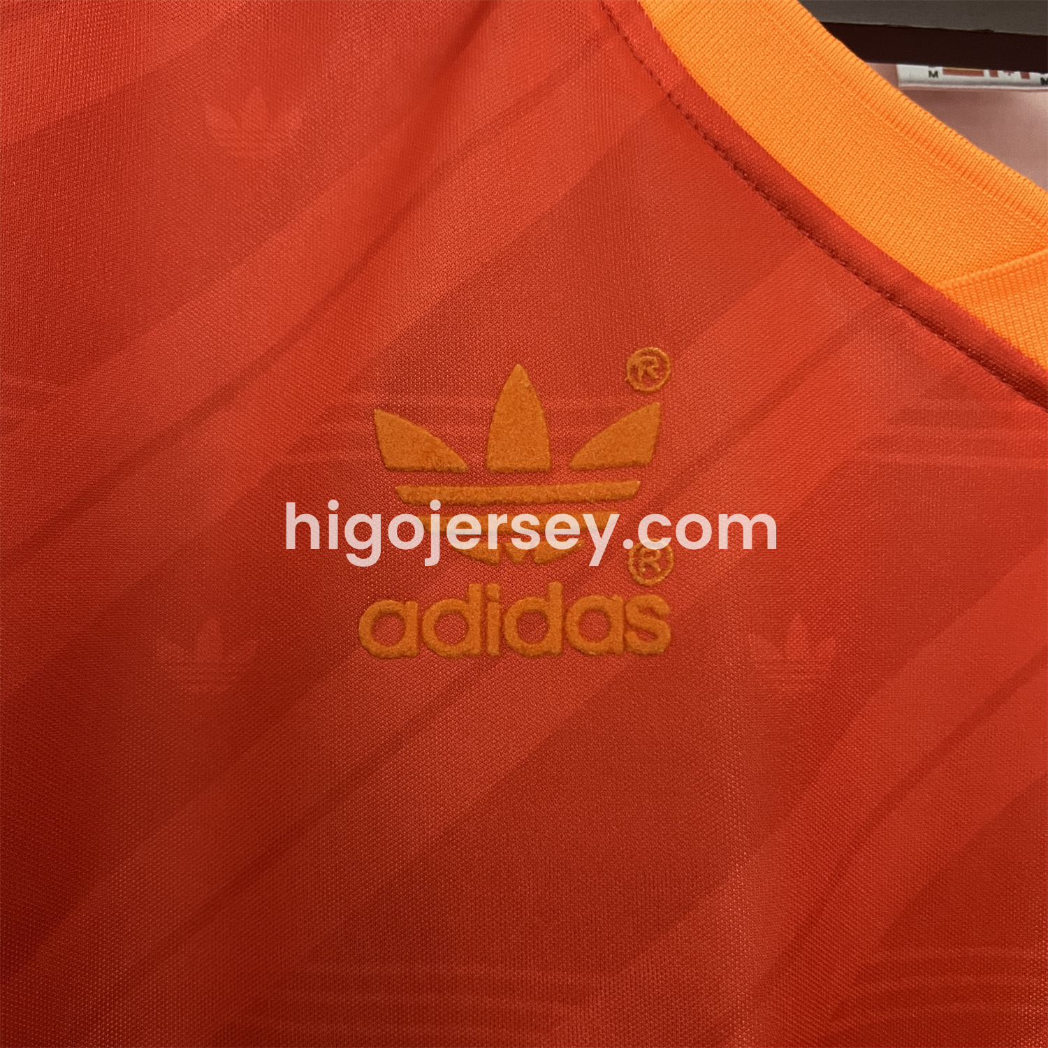 Higojerseys-Retro Roma 1992-94 Home Jersey