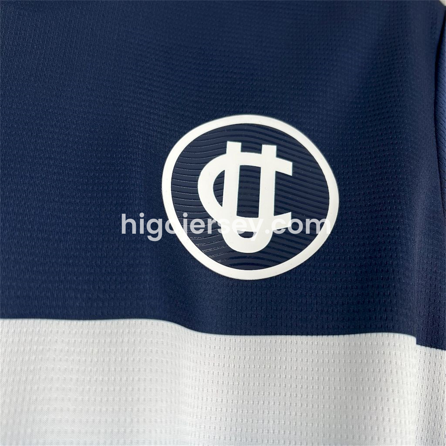 Higojerseys-Universidad Católica del Chile 25-26 Away Jersey - Fans Version