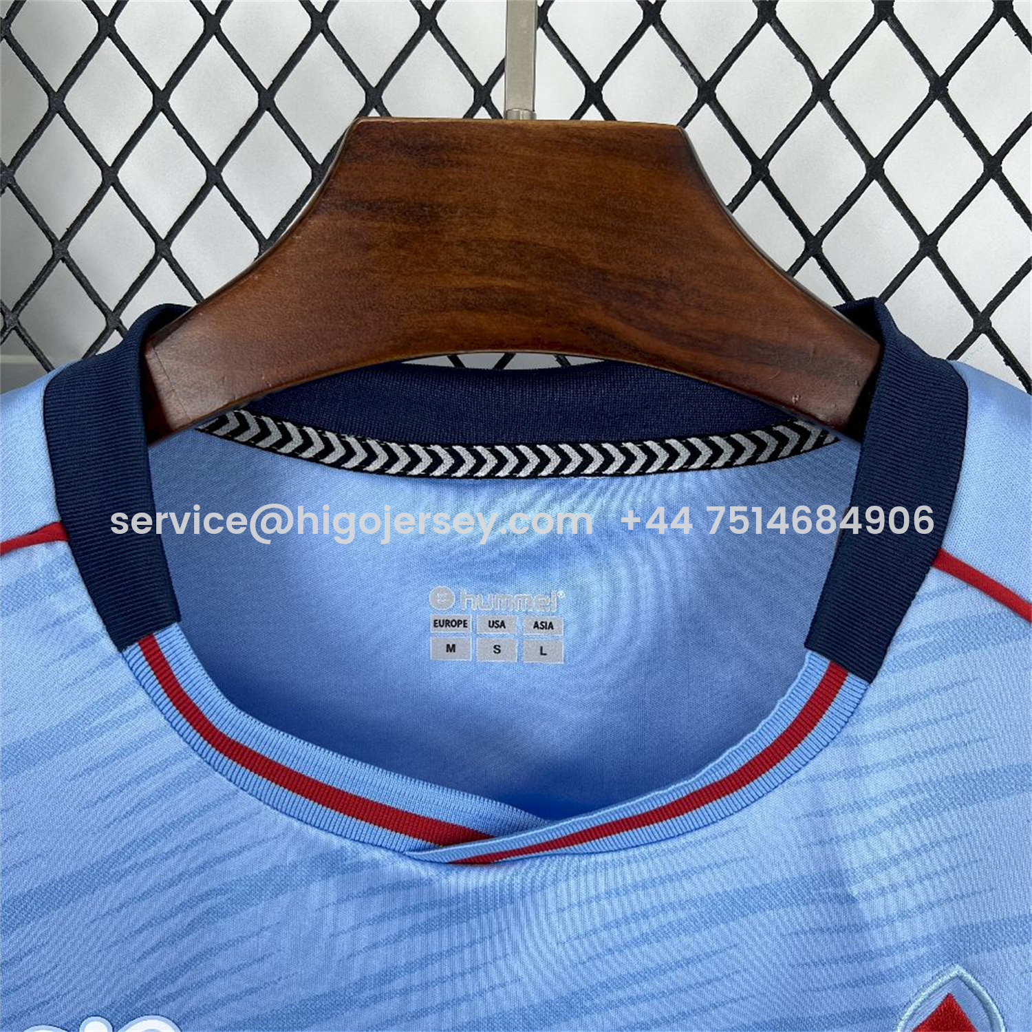 Higojerseys-Celta Vigo 25-26 Home Jersey - Fans Version