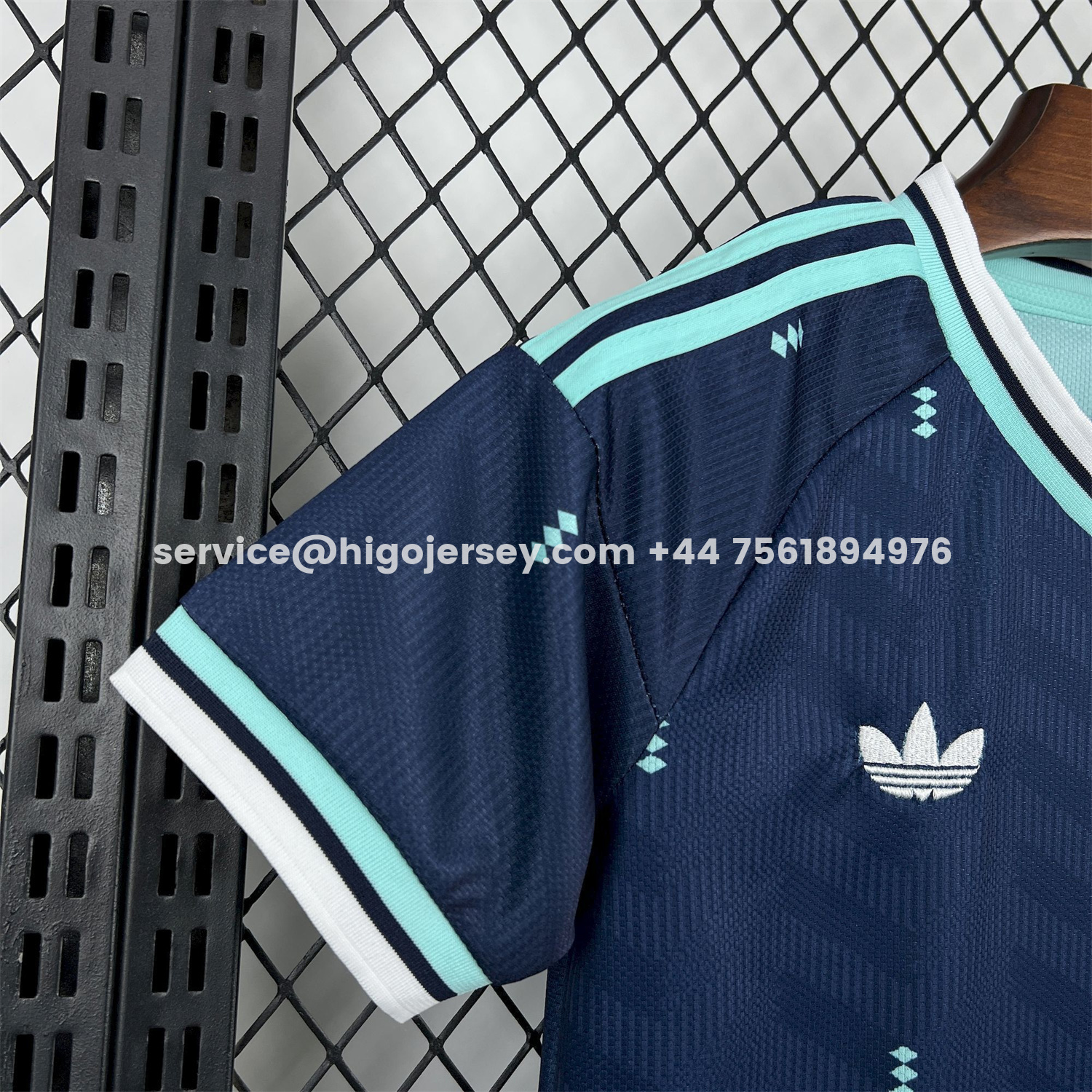 Higojerseys-Germany 2026 Away Kids Kit