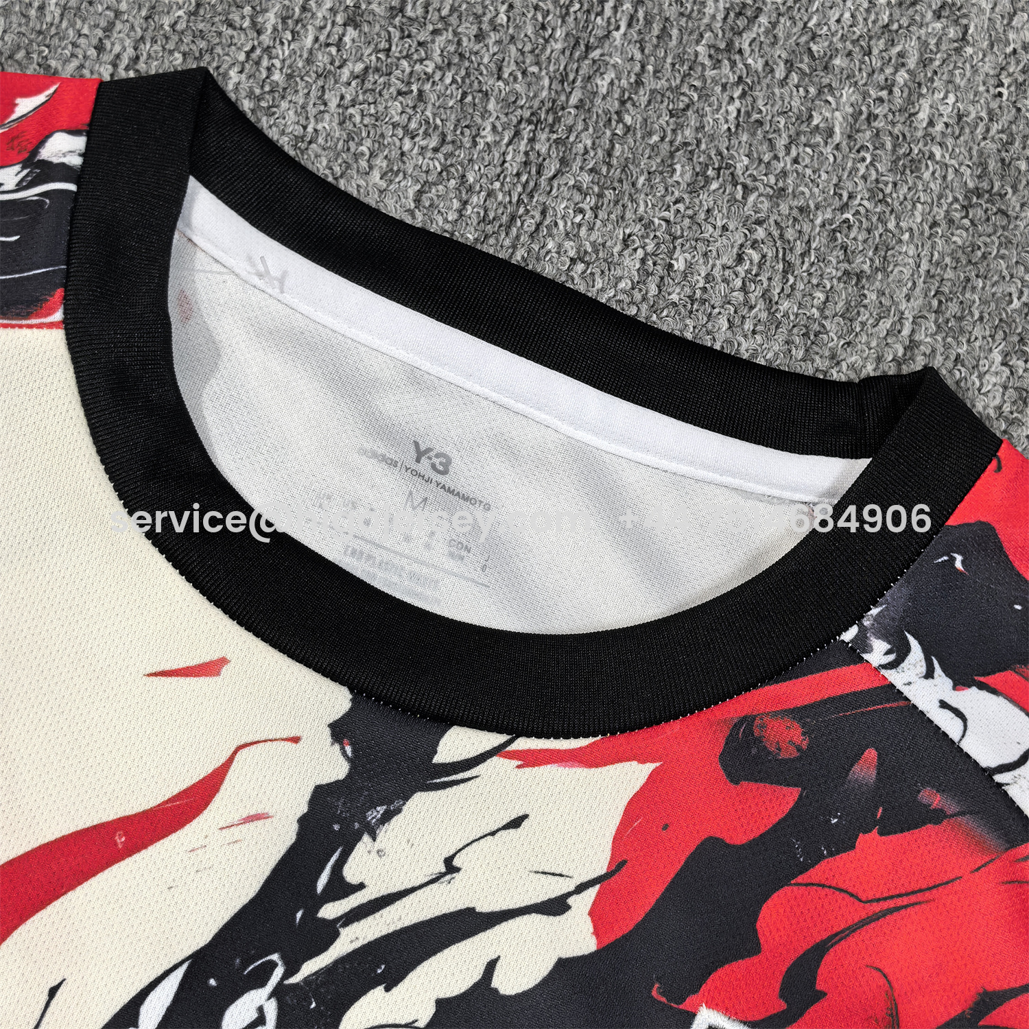 Higojerseys-Japan 25-26 Bloody Dark Dragon Jersey - Fans Version