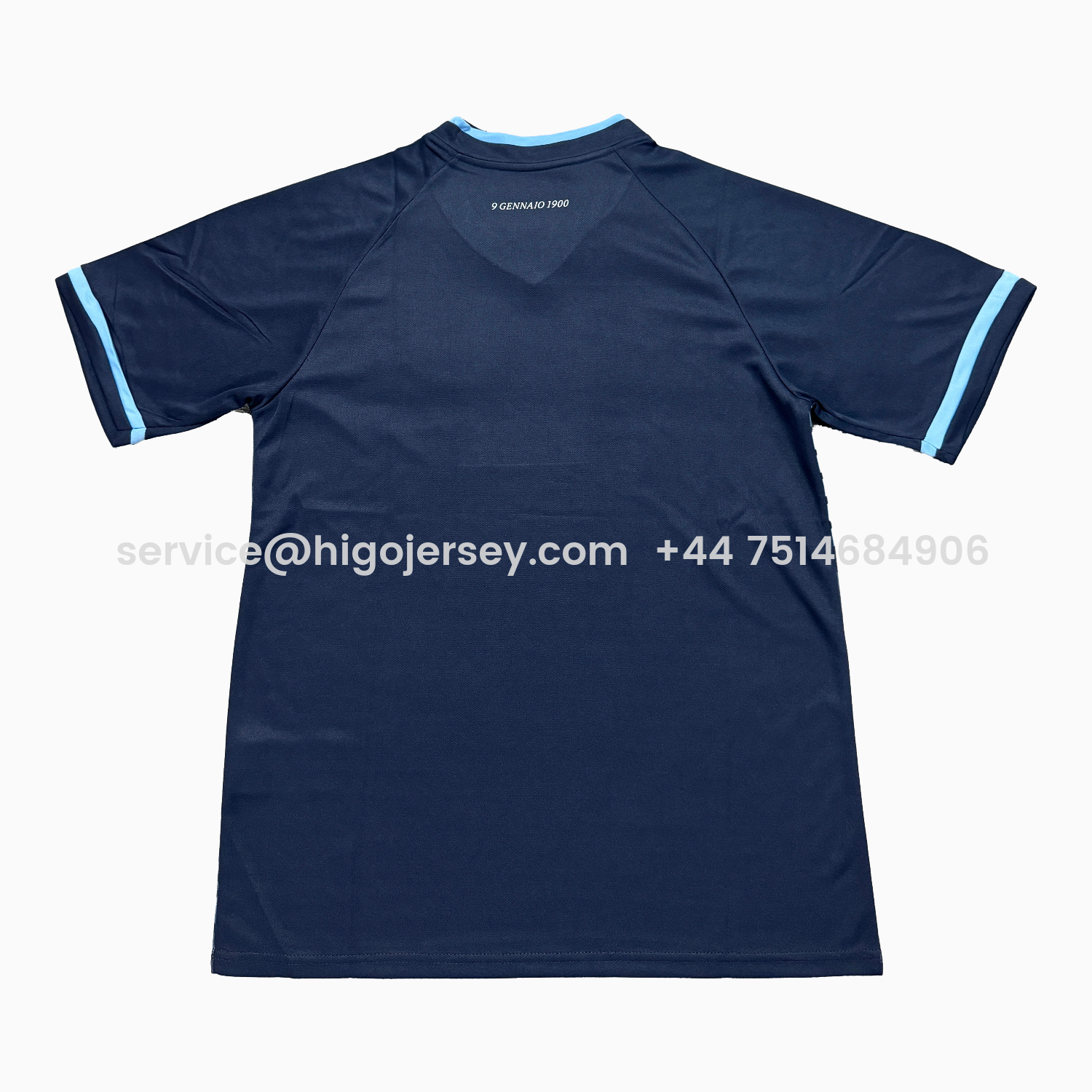 Higojerseys-Lazio 25-26 Third Jersey - Fans Version