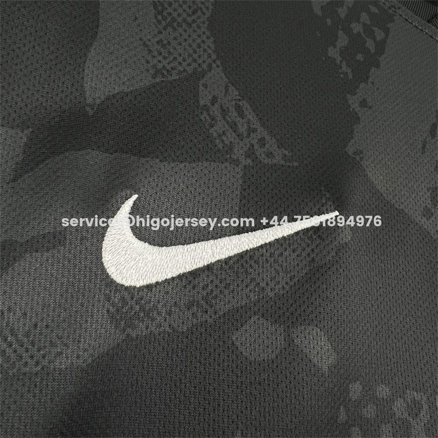 Higojerseys-Hapoel Beer-Sheva 25-26 Third Black Jersey - Fans Version