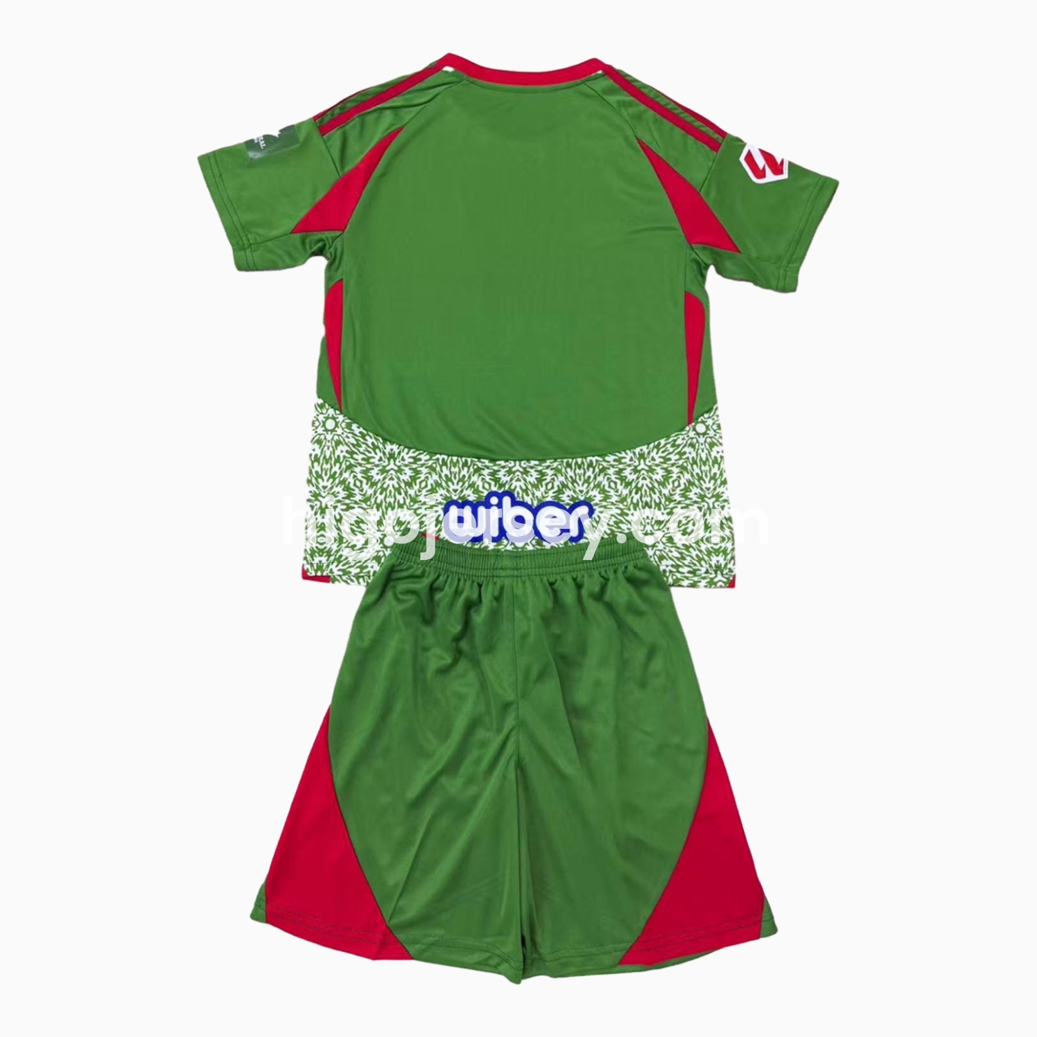 Higojerseys-Granada CF 24-25 Third Kids Kit