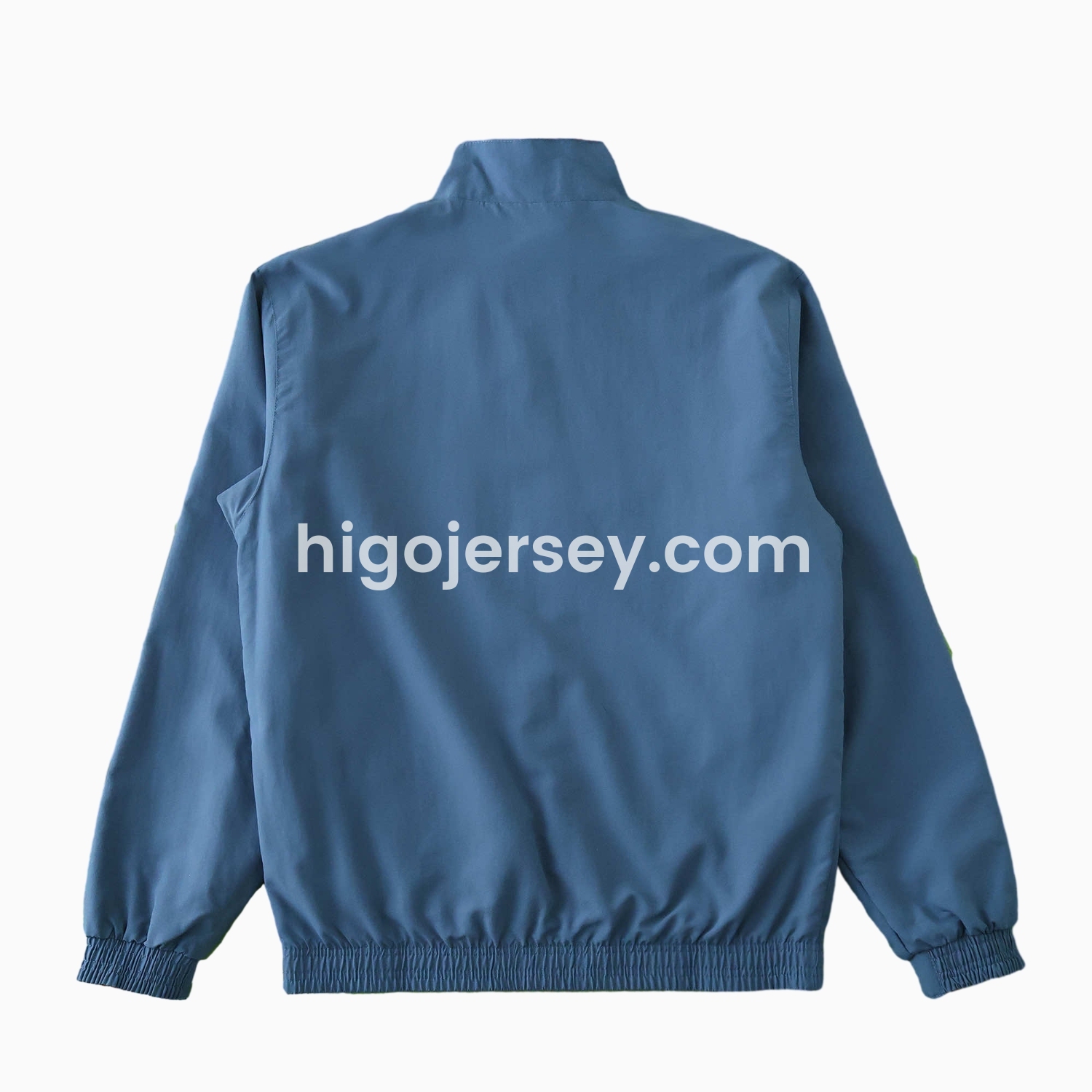 Higojerseys-Flamengo 24-25 Double Sided Reversible Windbreaker - Red & Blue