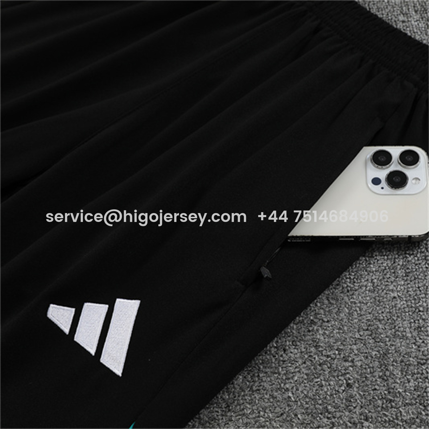 Higojerseys-Liver.pool 25-26 Long Sleeve Training Set - Player Version - Green Top and Black Pants