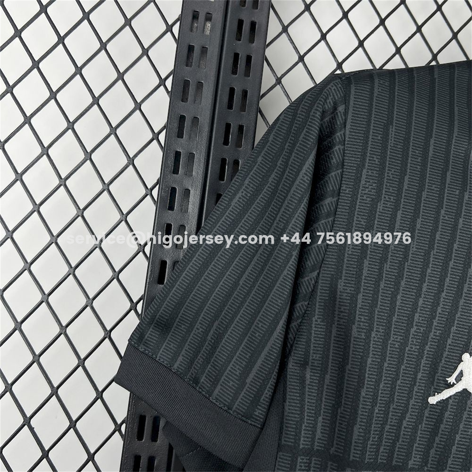 Higojerseys-Paris Saint-Germain PSG 25-26 Fourth Jersey - Fans Version