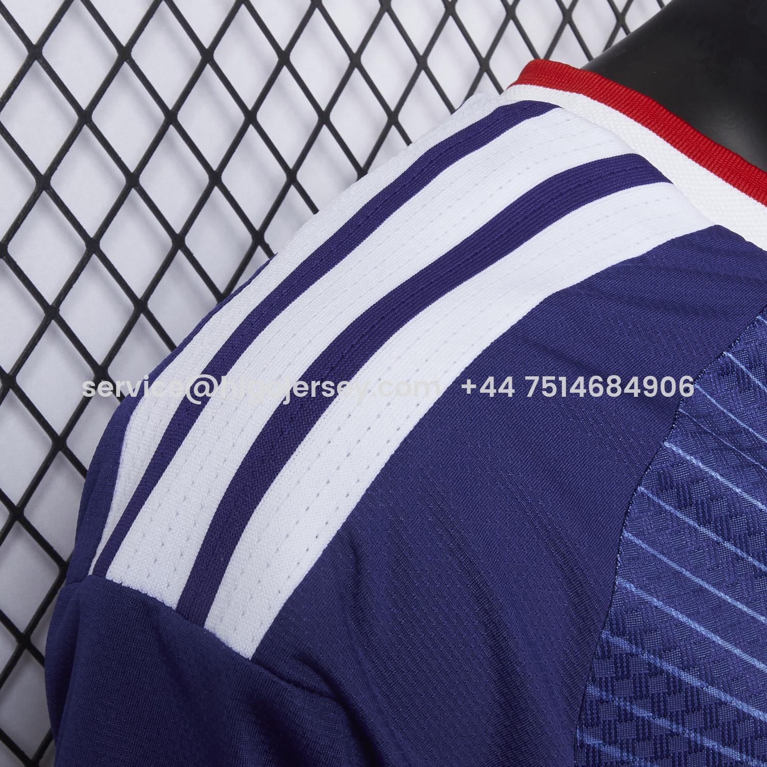 Higojerseys-Japan 2026 Home Deep Blue Jersey - Player Version