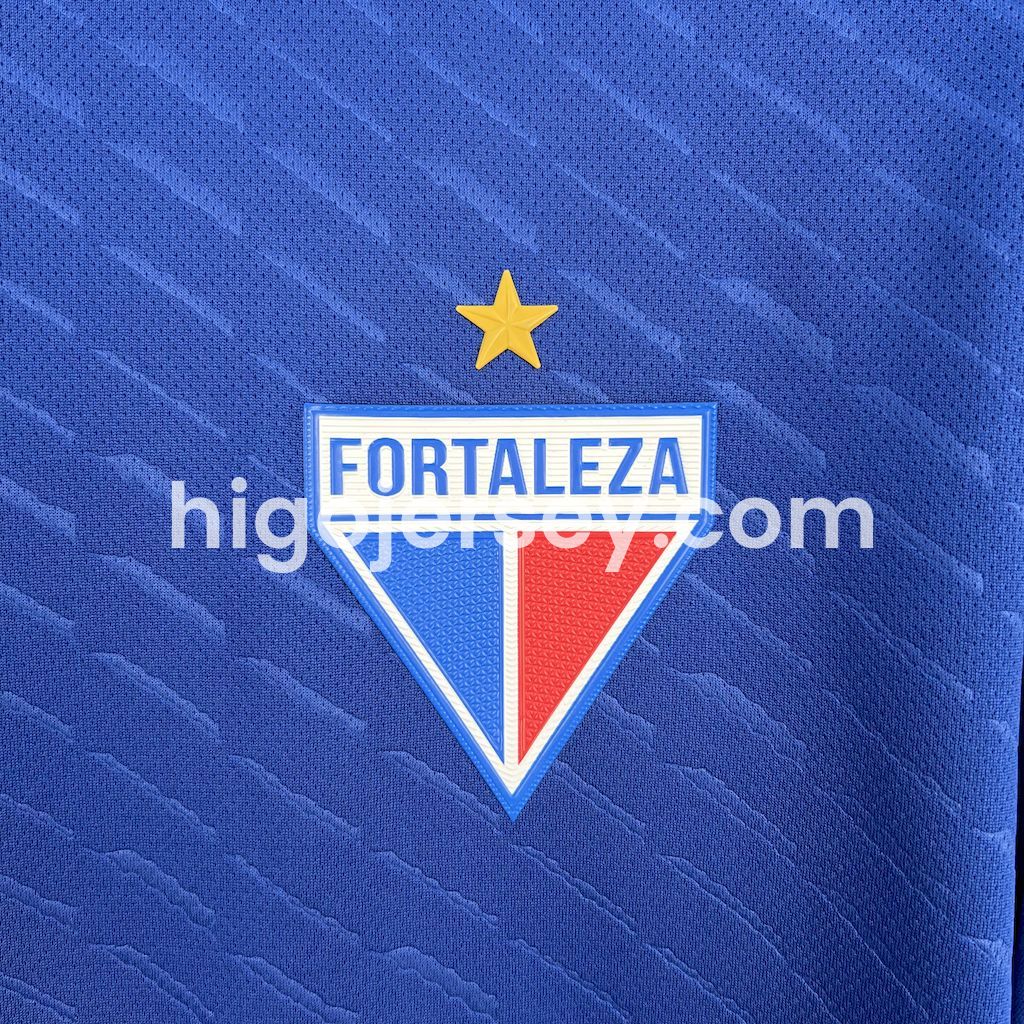 Higojerseys-Fortaleza 25-26 Home Jersey - Fans Version