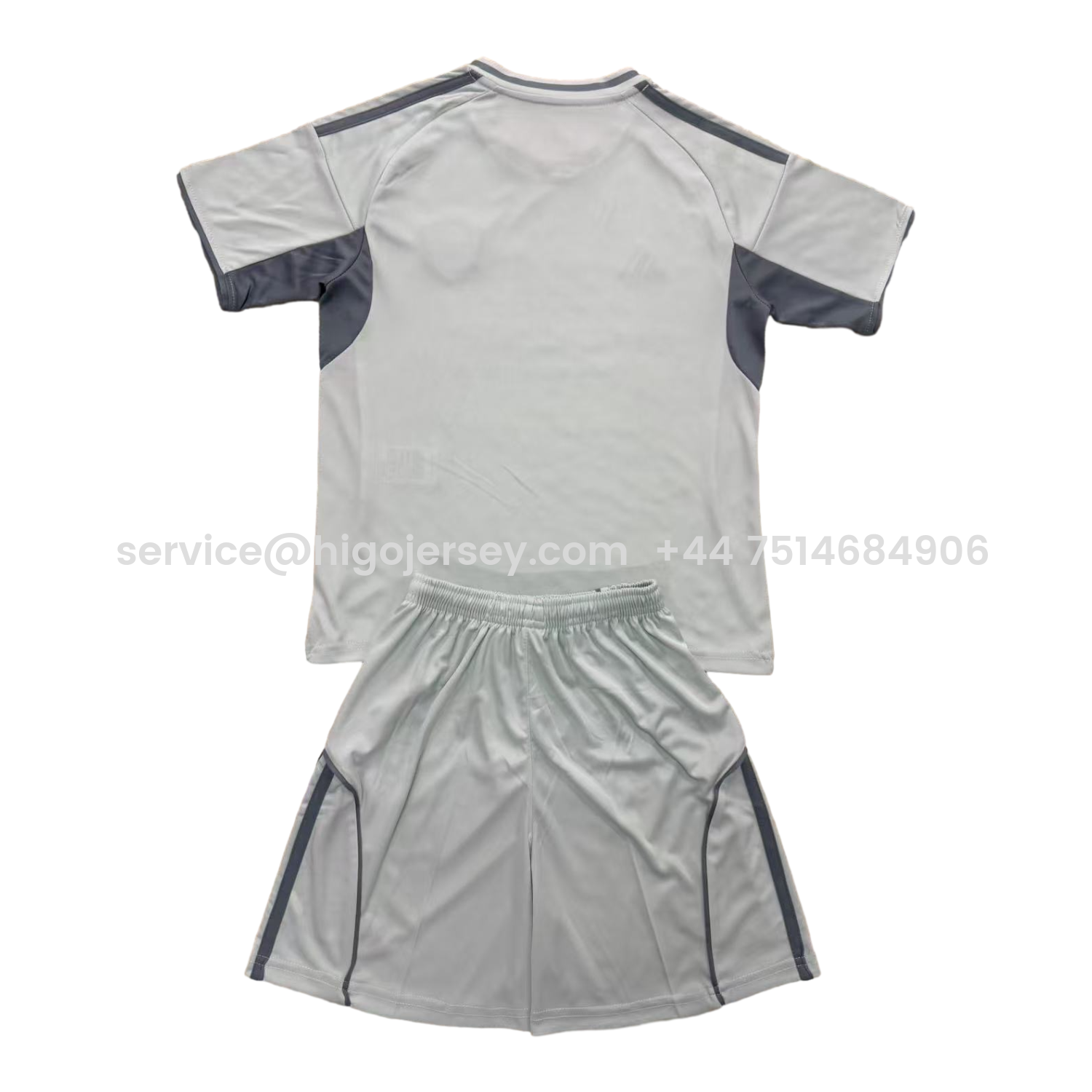 Higojerseys-LA Galaxy 25-26 Pre-Match Training Men's Adult Jersey Set - Fans Version