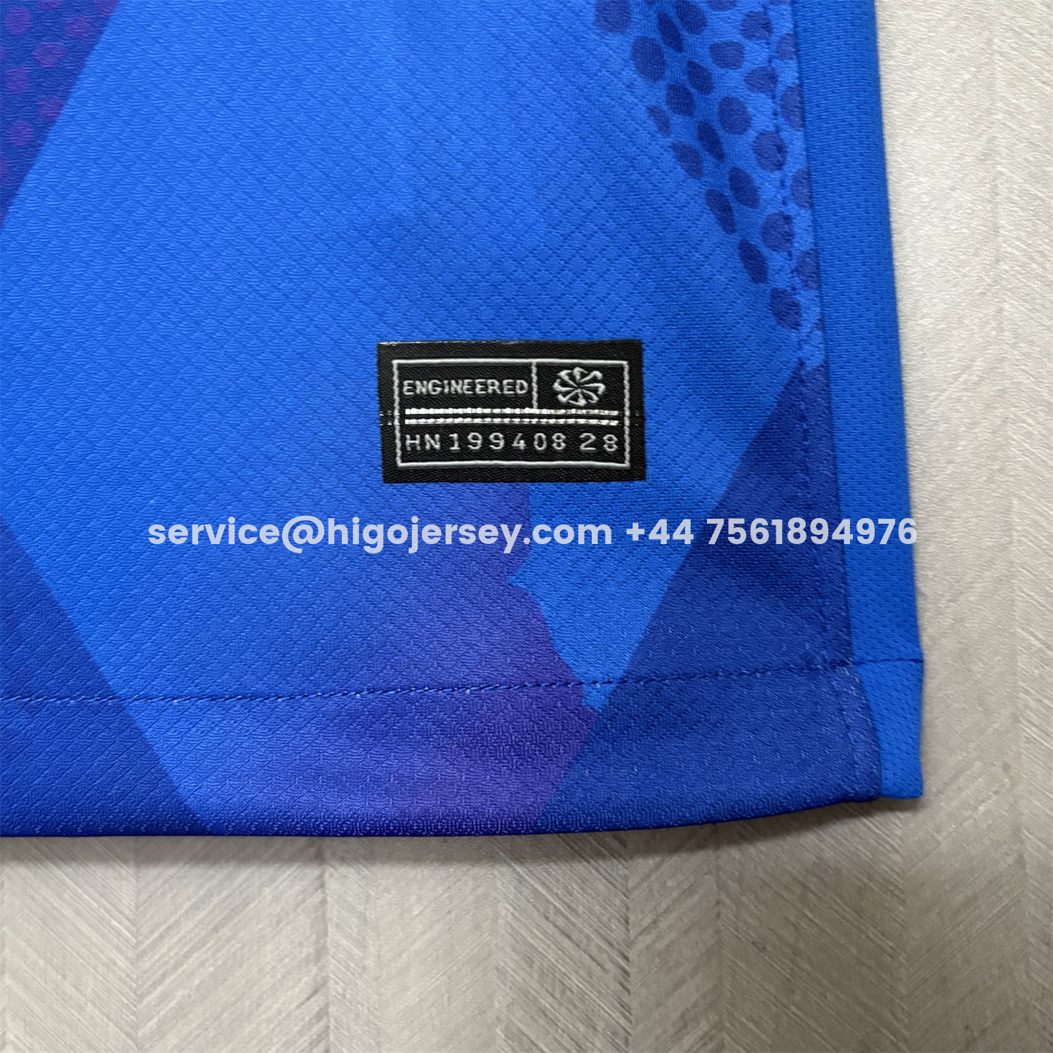 Higojerseys-Brazil 2025 Women's Team Away Jersey - Men's Fans Version