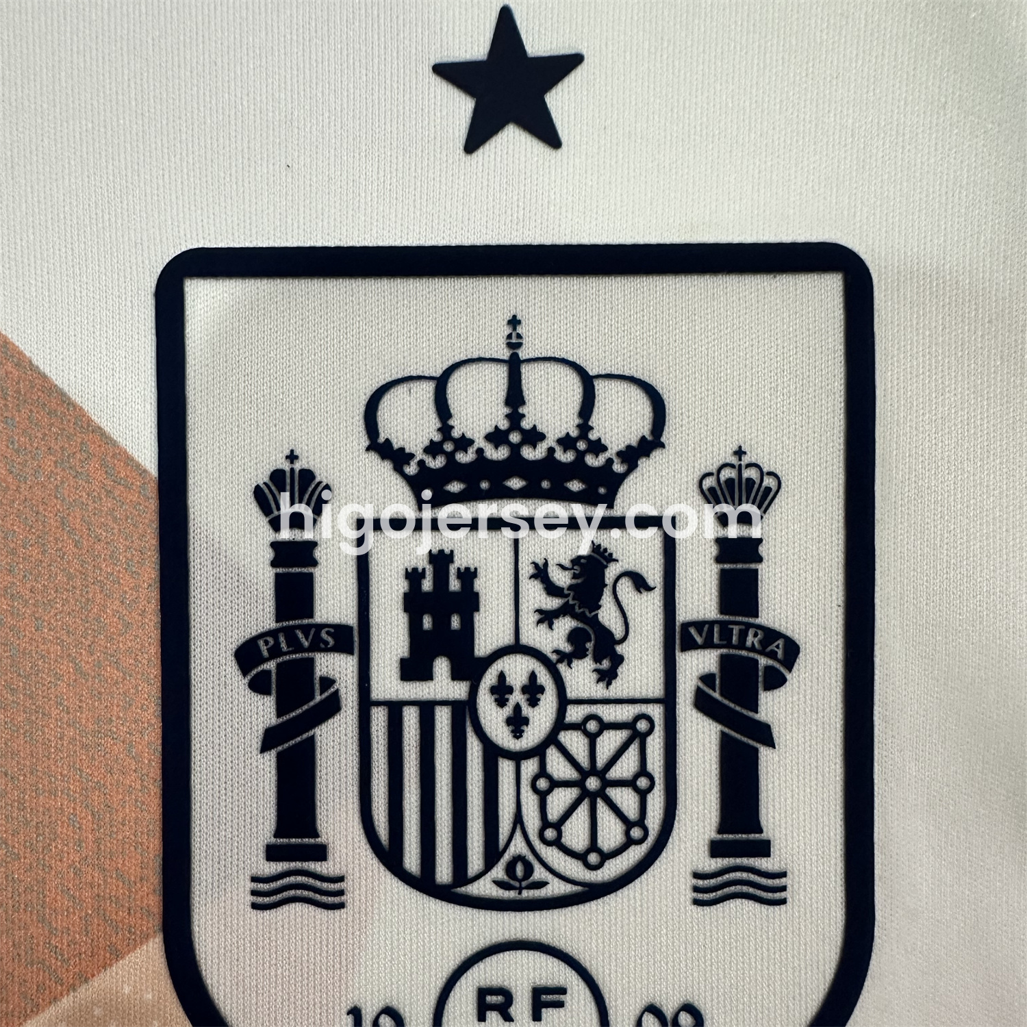 Higojerseys-Spain 2025 Women's Team Away Jersey - Men's Fans Version