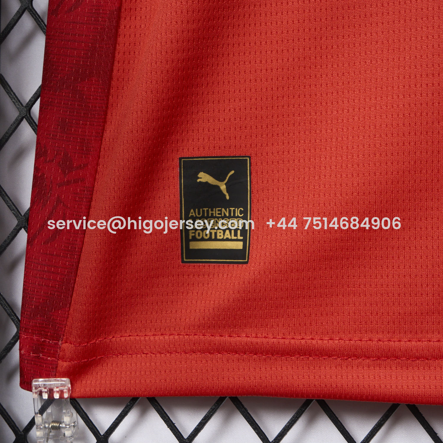 Higojerseys-St. Pauli 25-26 Fourth Red Jersey - Fans Version