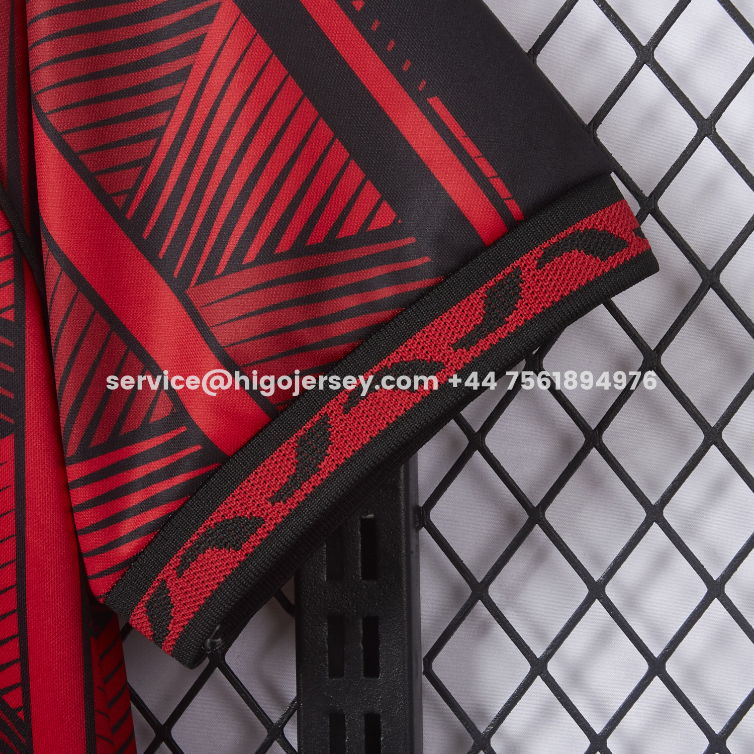 Higojerseys-Retro Frankfurt 1995-96 Home Jersey