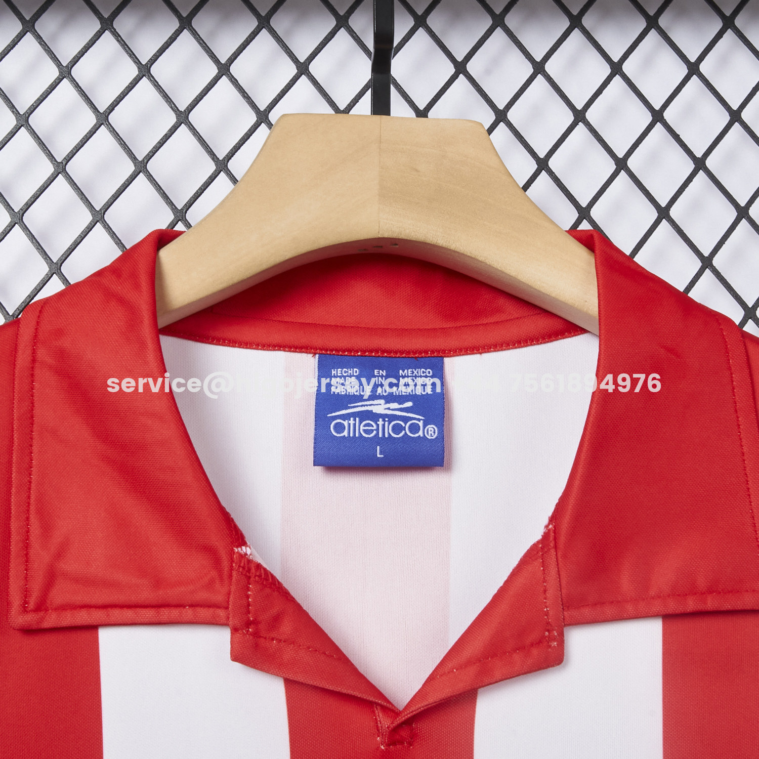 Higojerseys-Retro Chivas de Guadalajara 2003-04 Home Jersey